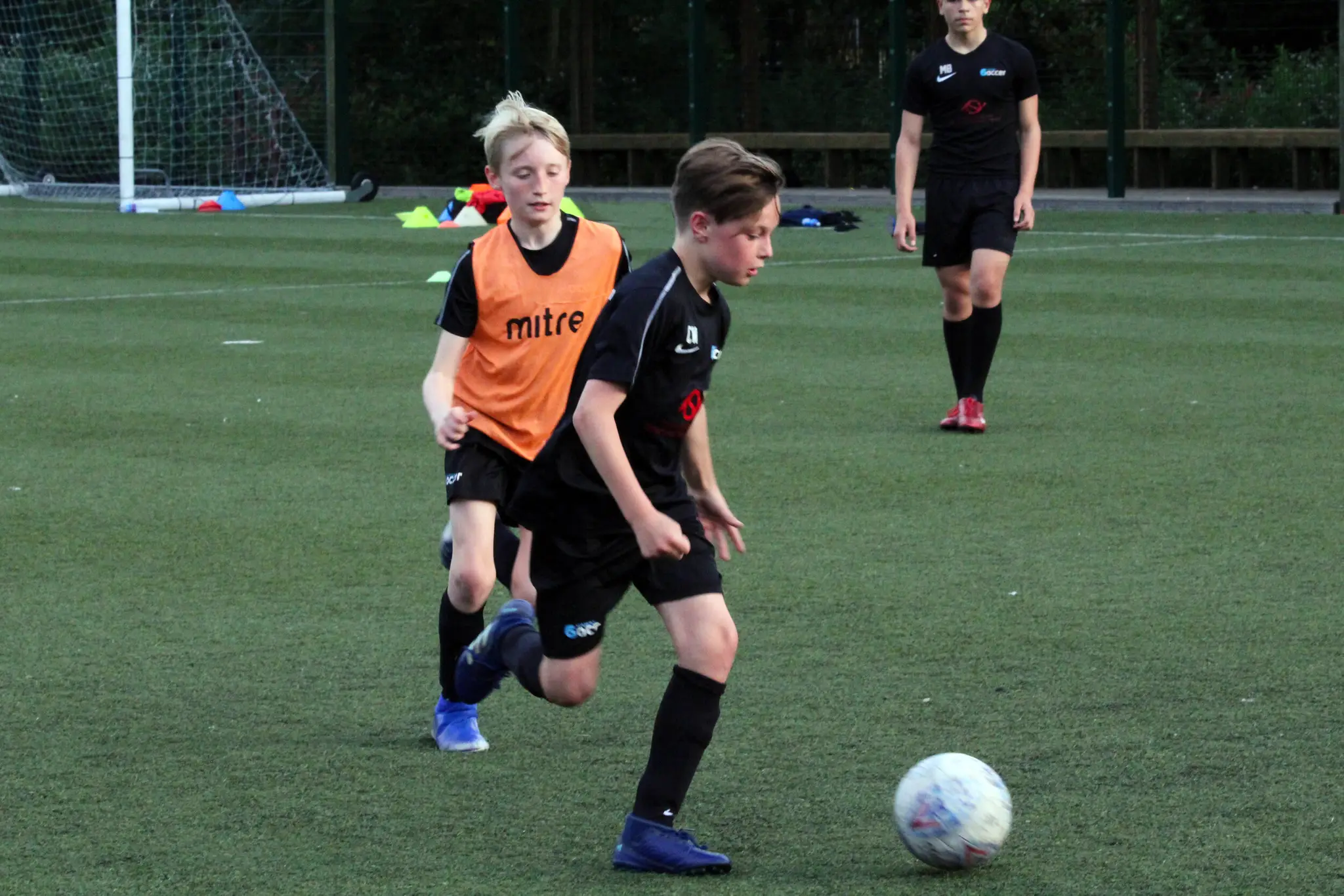 6occer Academy - Football For Kids | Children's Saturday Football Training | Bromley, Beckenham,