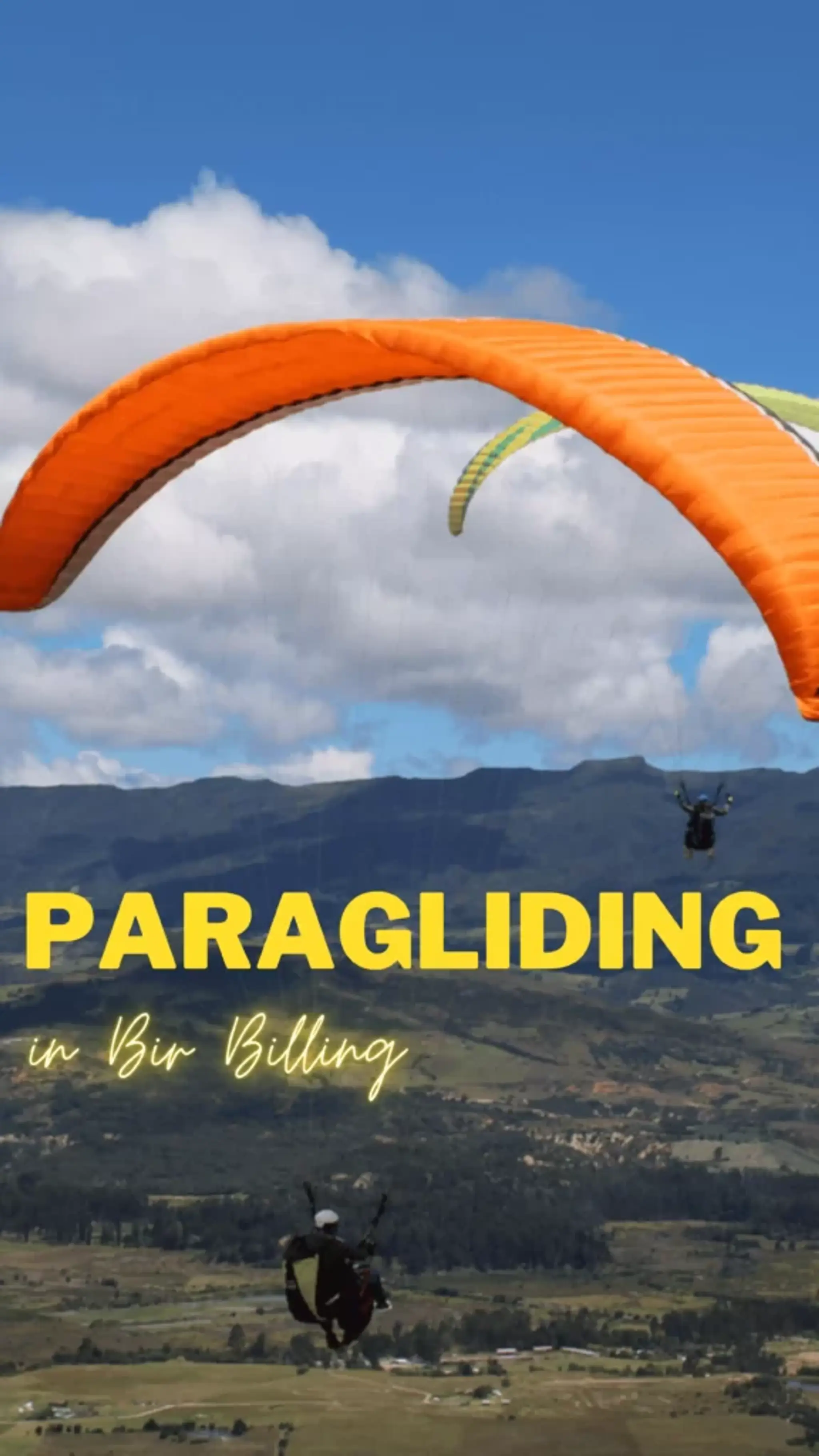 Paramountains Bir Billing