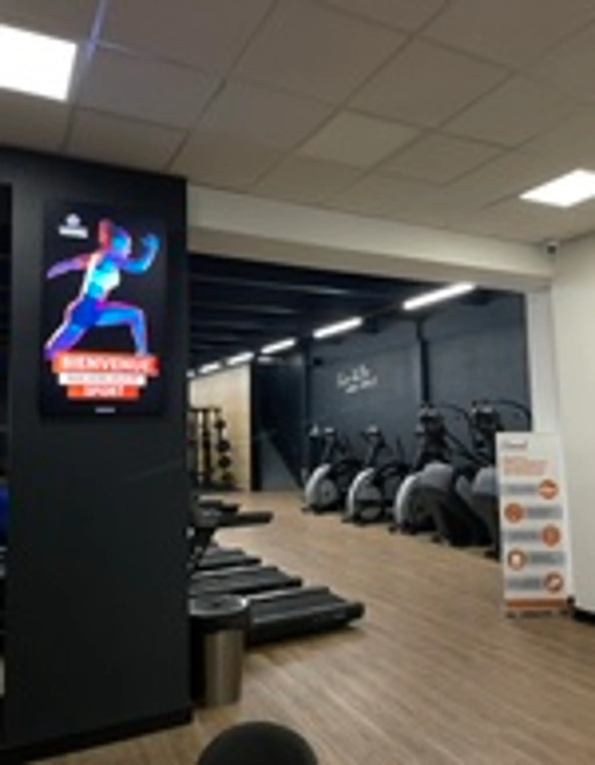 L'Appart Fitness - salle de sport Villeurbanne Grandclément
