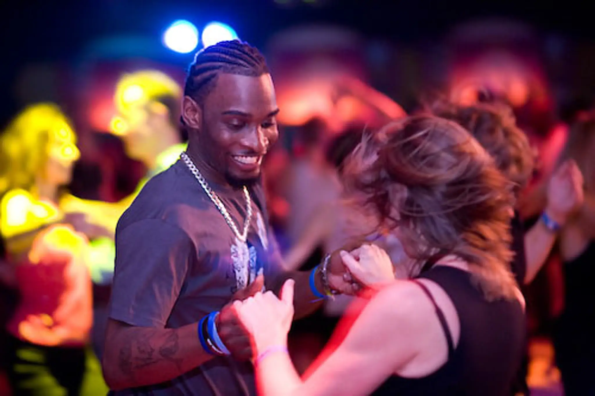 Ceroc Devon - Marldon