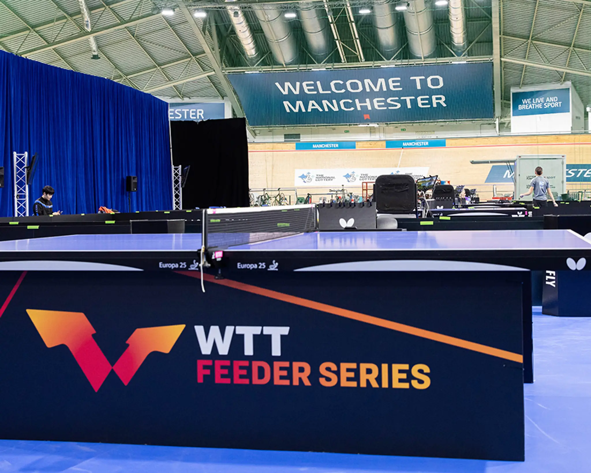 Keyworth Table Tennis Pavilion