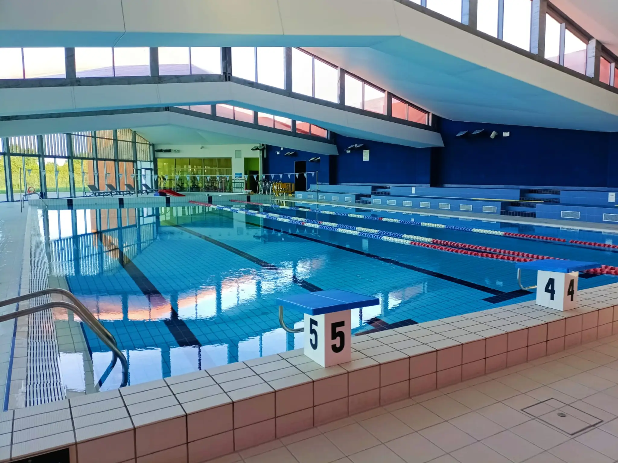 ARGONA Complexe aquatique, Forme et Bien-être