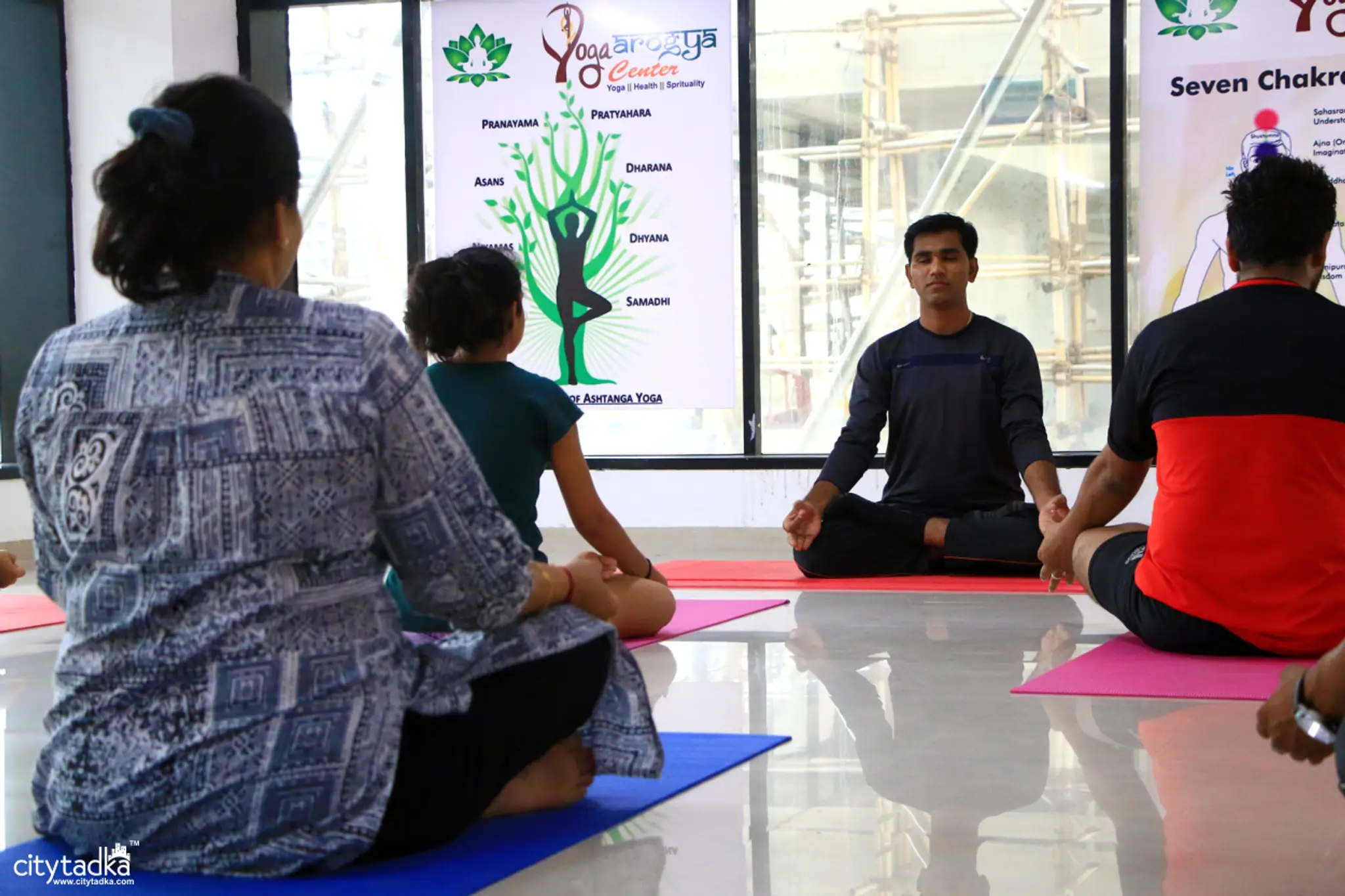 Yoga Arogya Center