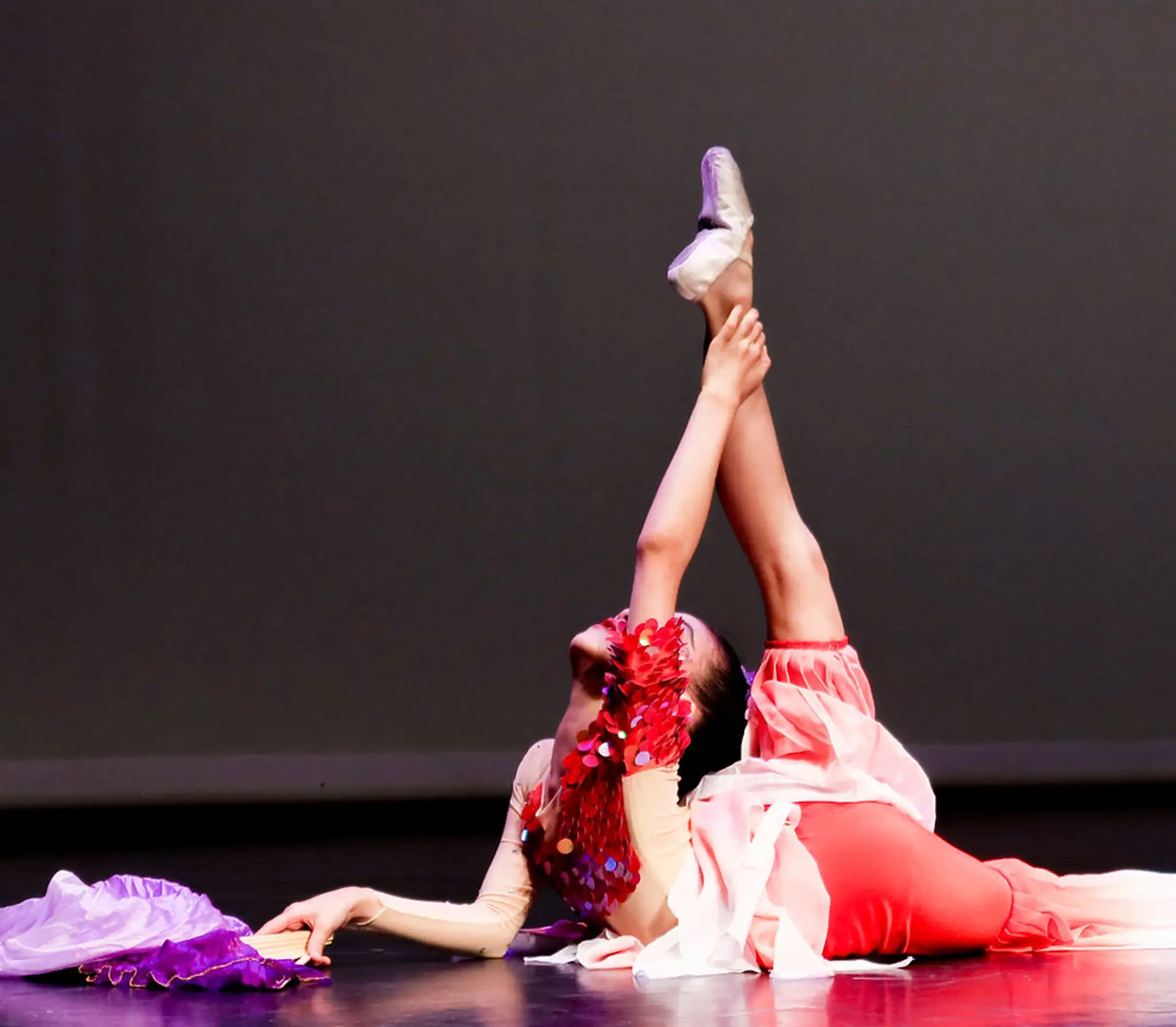 We Chinese Dancetech