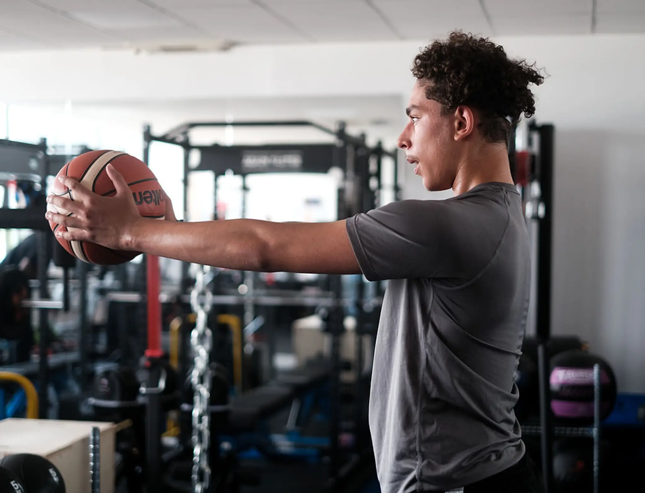 Muscle In Motion Fitness