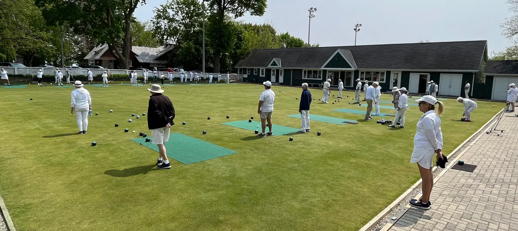 Oakville Lawn Bowling Club