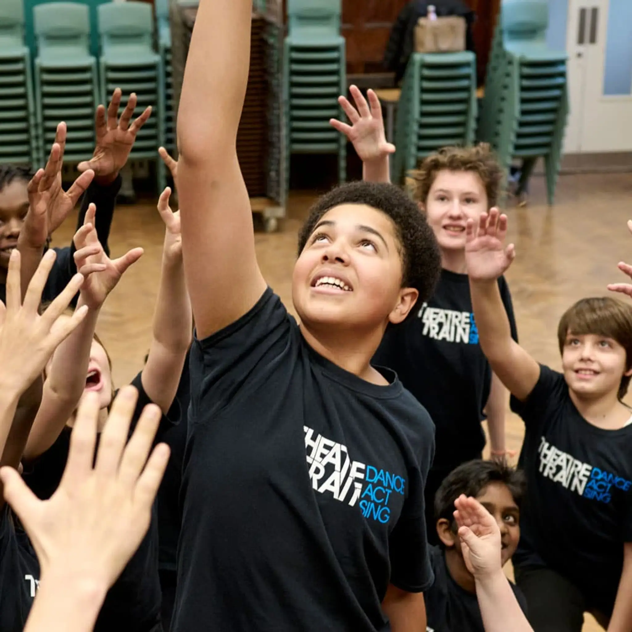 Theatretrain Hitchin