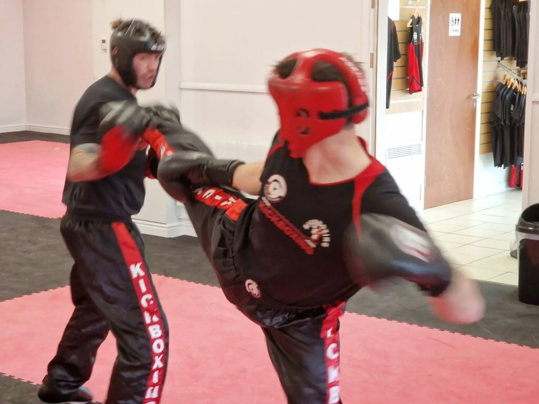 Pro Martial Arts Schools Kickboxing Grantham