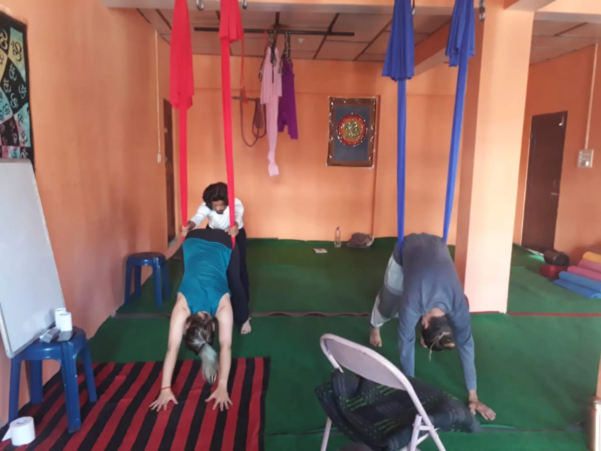 Raj Yoga School - Yoga Teacher Training School in Dharamshala, India