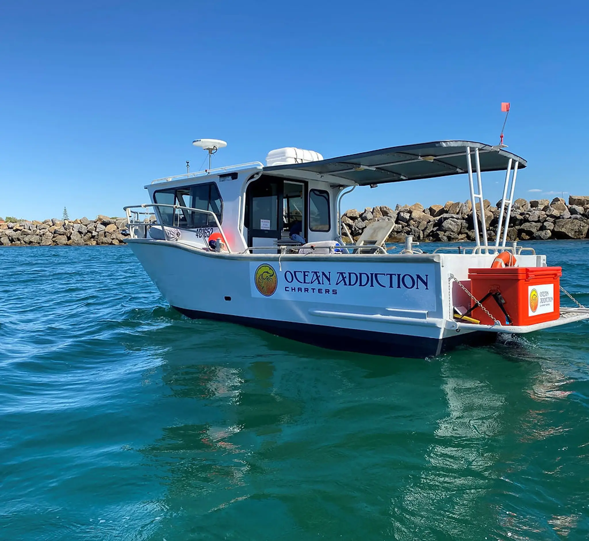 Ocean Addiction Charters