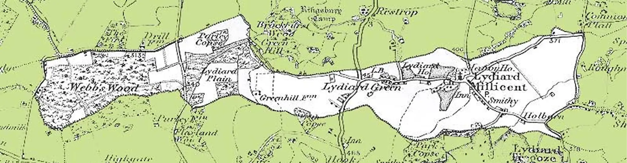 Lydiard Millicent Recreation Field