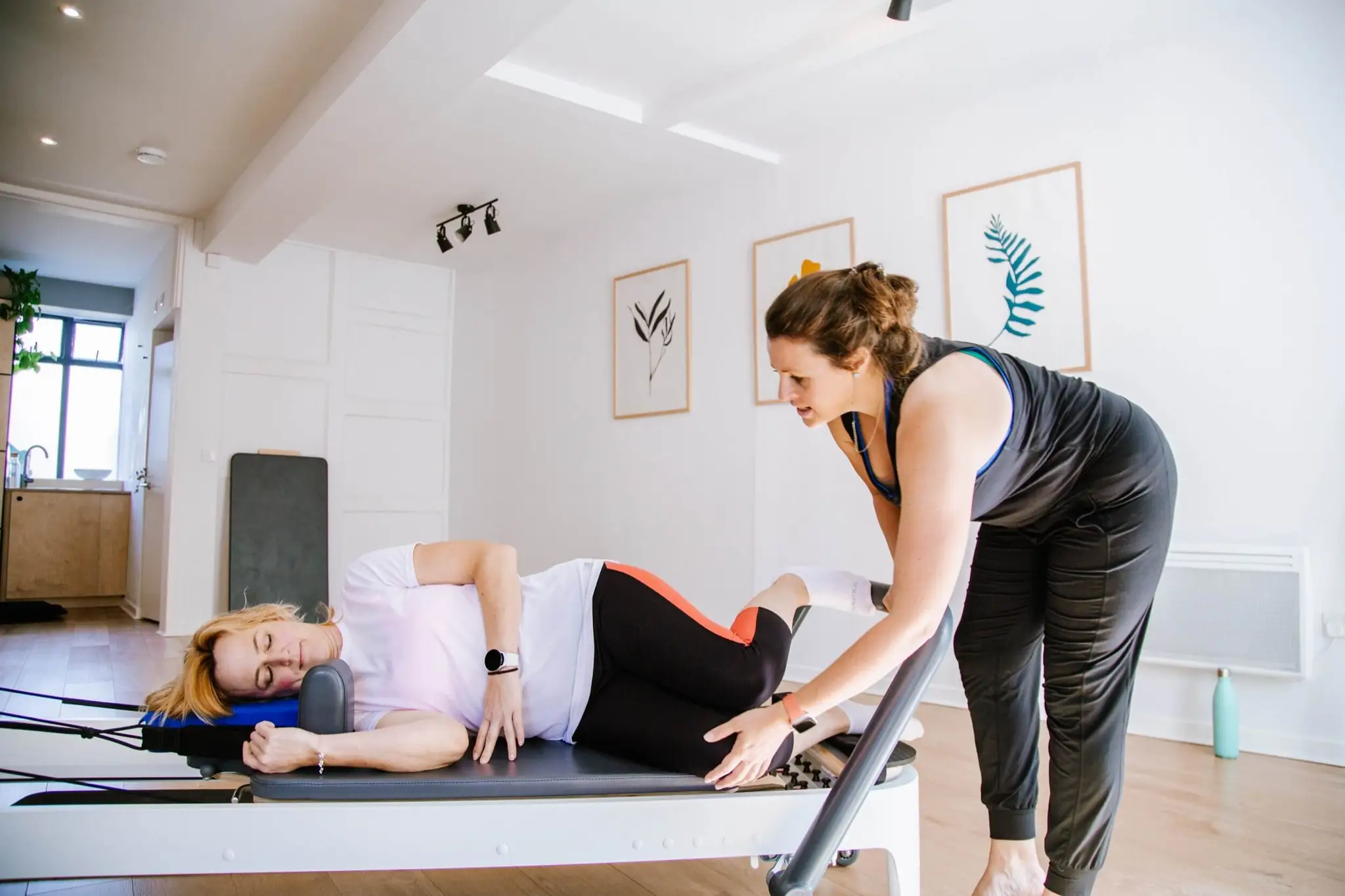 Nimble and Wild Pilates