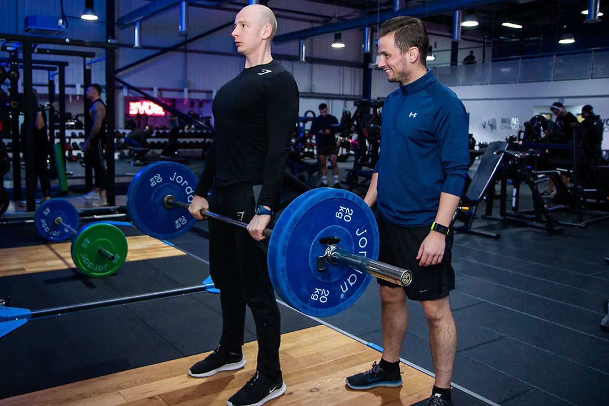 Ben Stewart Fitness & Therapy