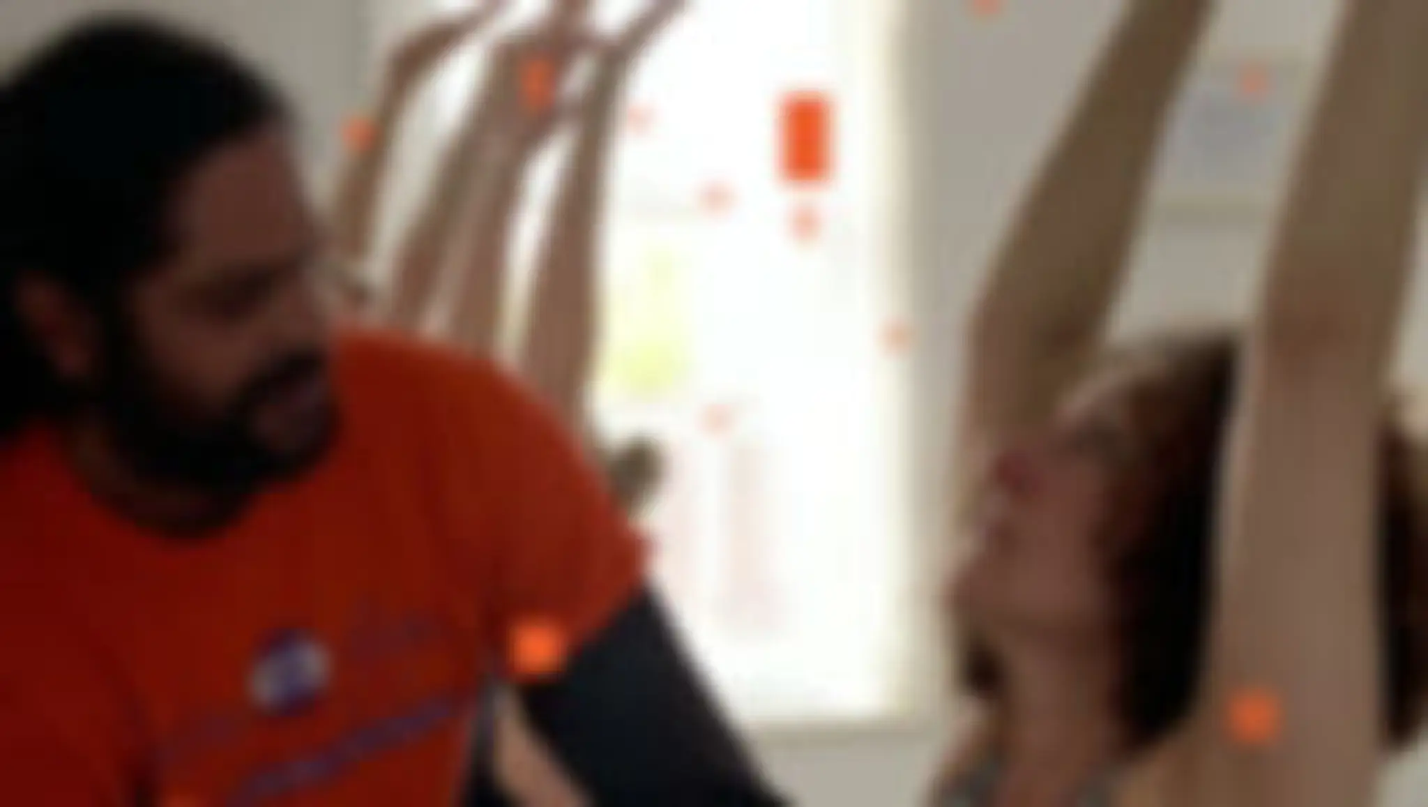 Yoga1 - instructor: Marcio da Rosa