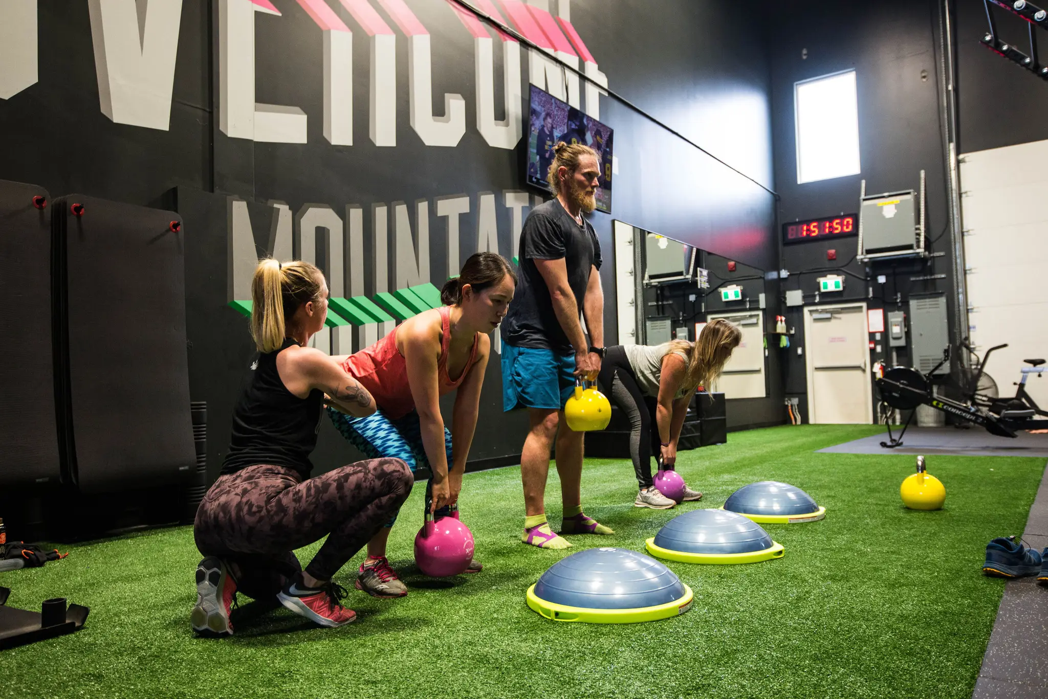 Mountain Fitness Center