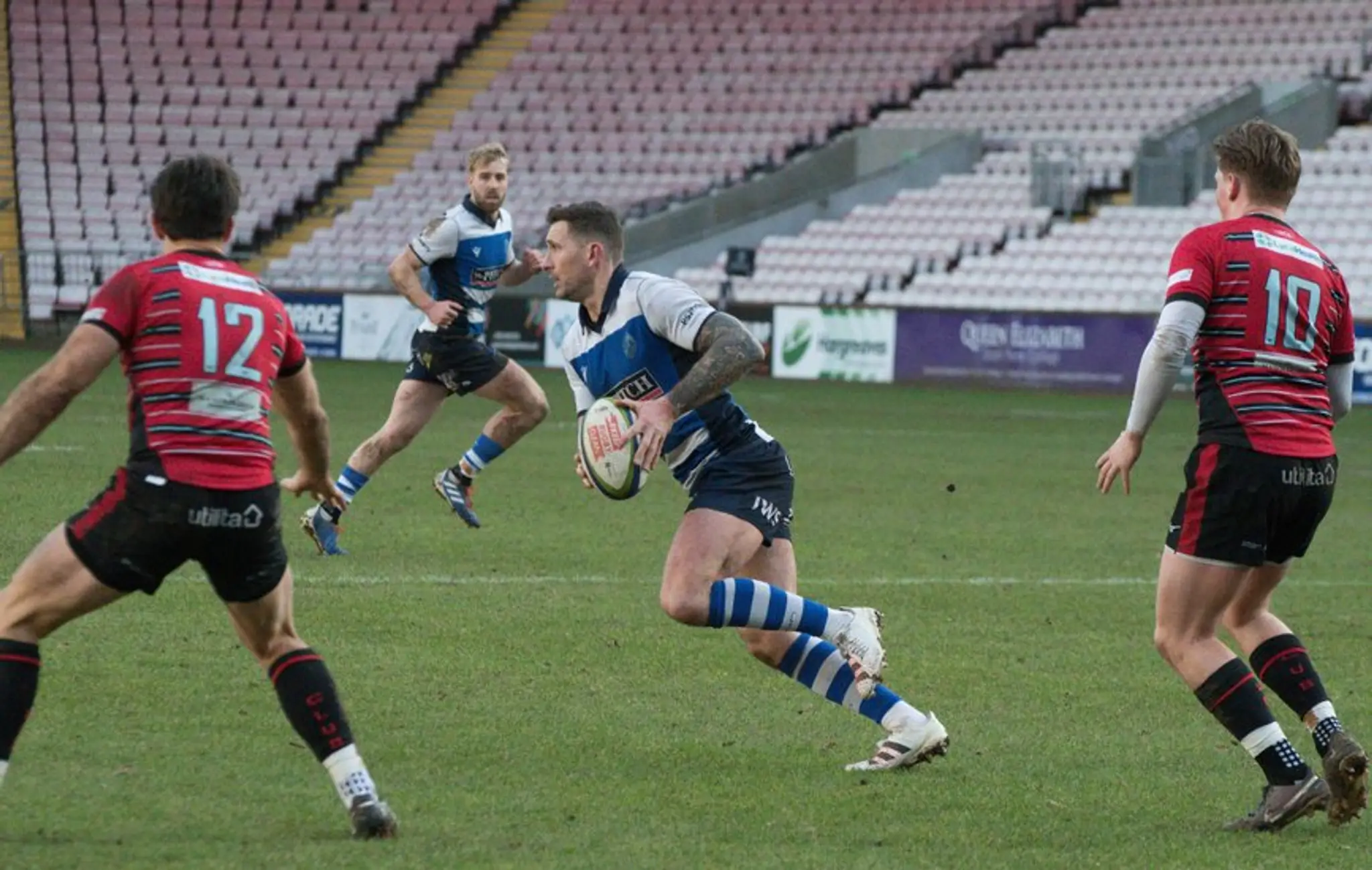 Darlington Mowden Park Rugby Club