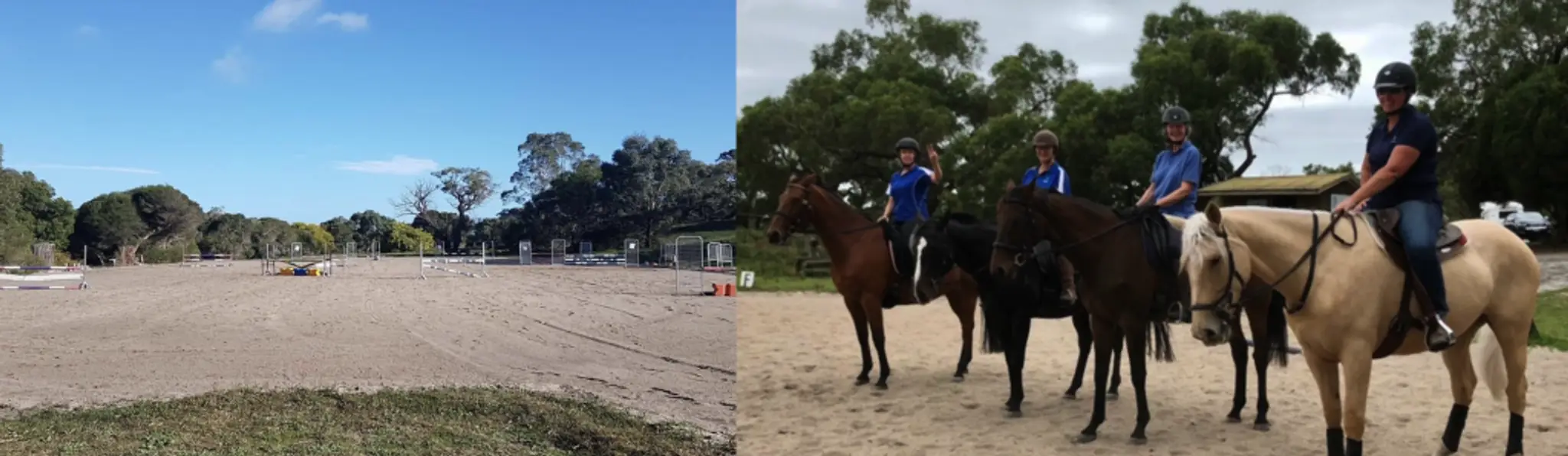 Tooradin Adult Riders Club