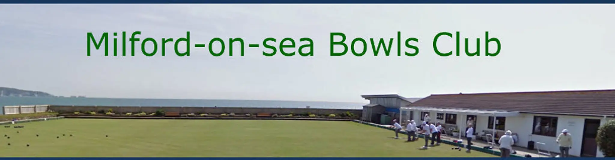 Milford on Sea Bowls Club