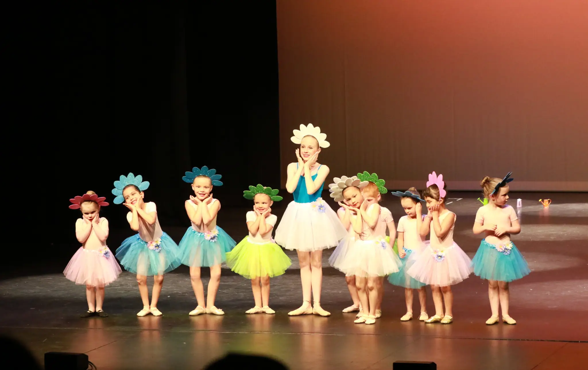 Michelle Glover Academy of Dance