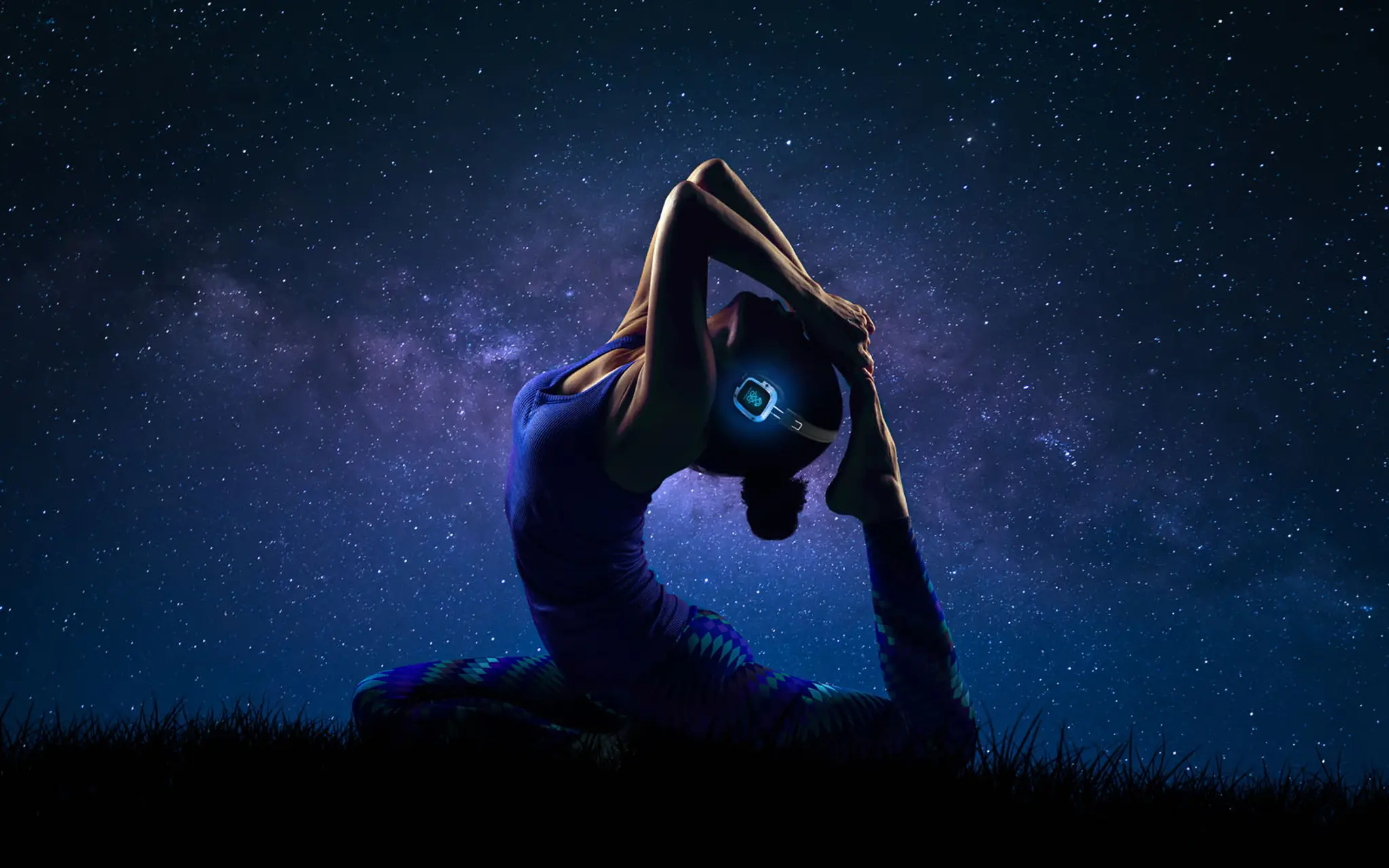 Silent Yoga