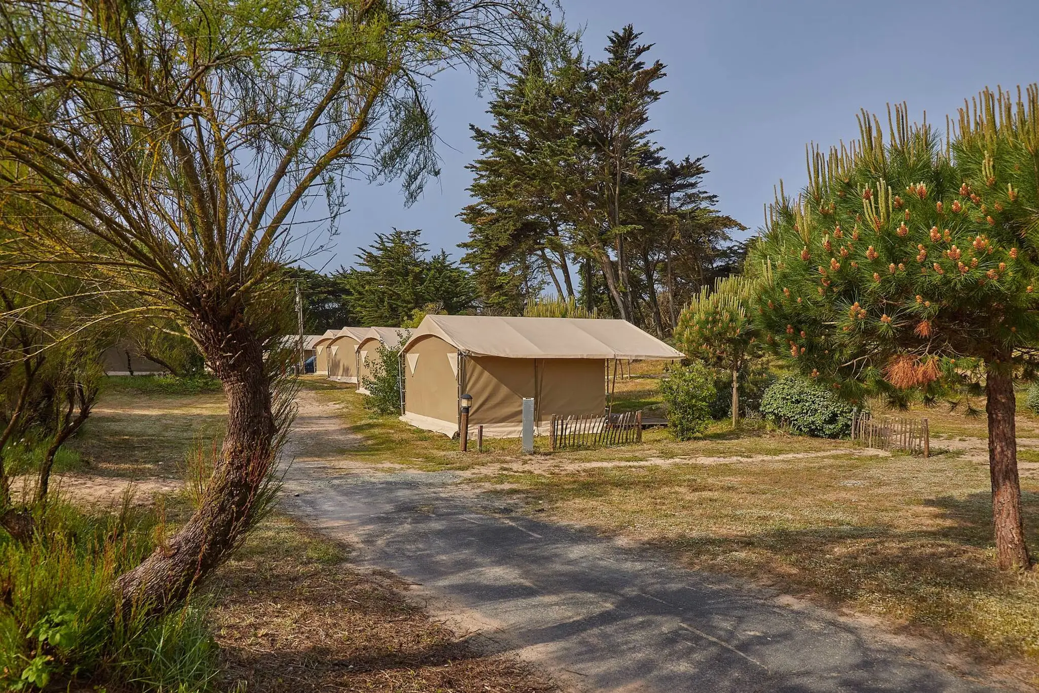 Camping Marvilla Parks - La Côte Sauvage
