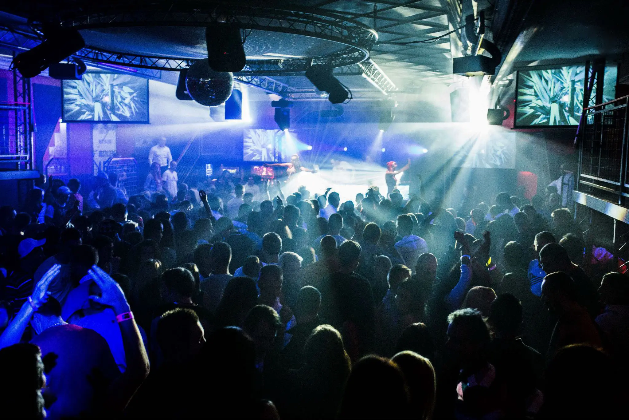 Disco club BOSORKA