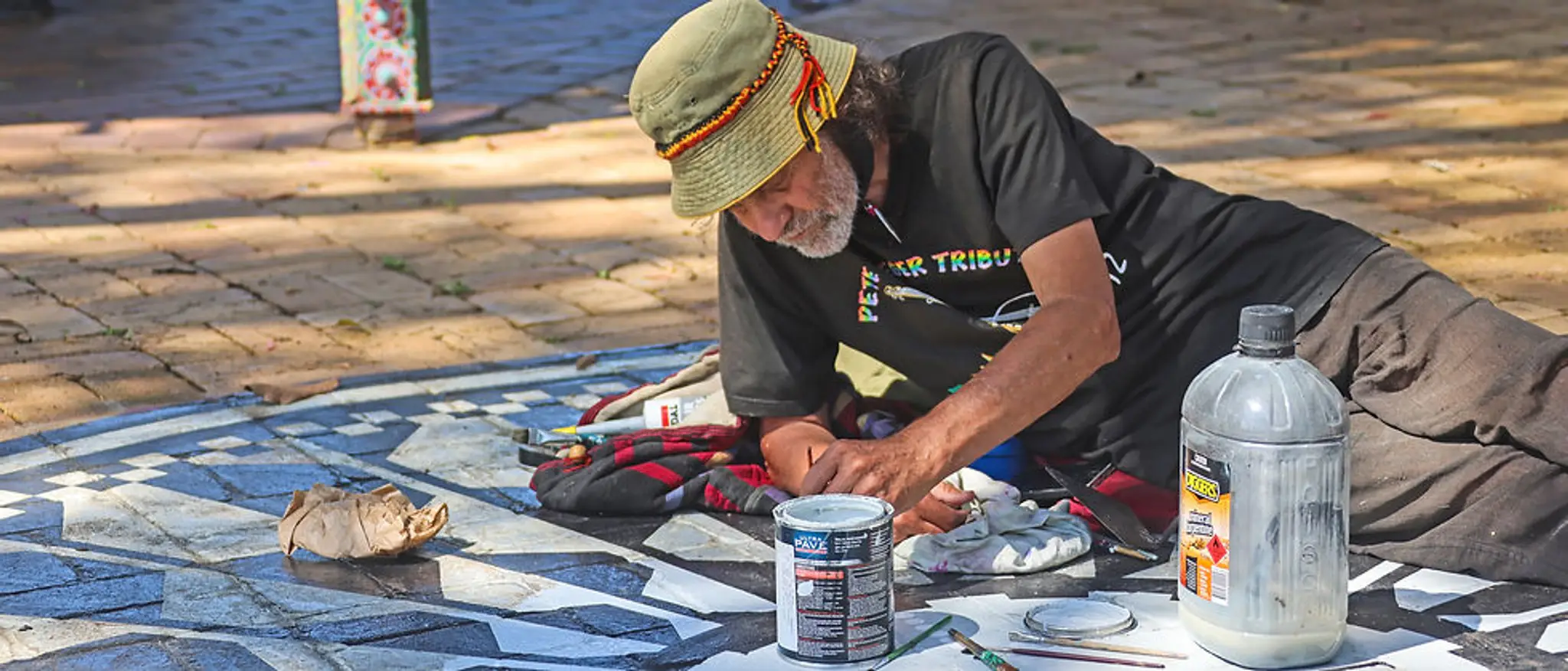 Nimbin Skate Park - Peace Park