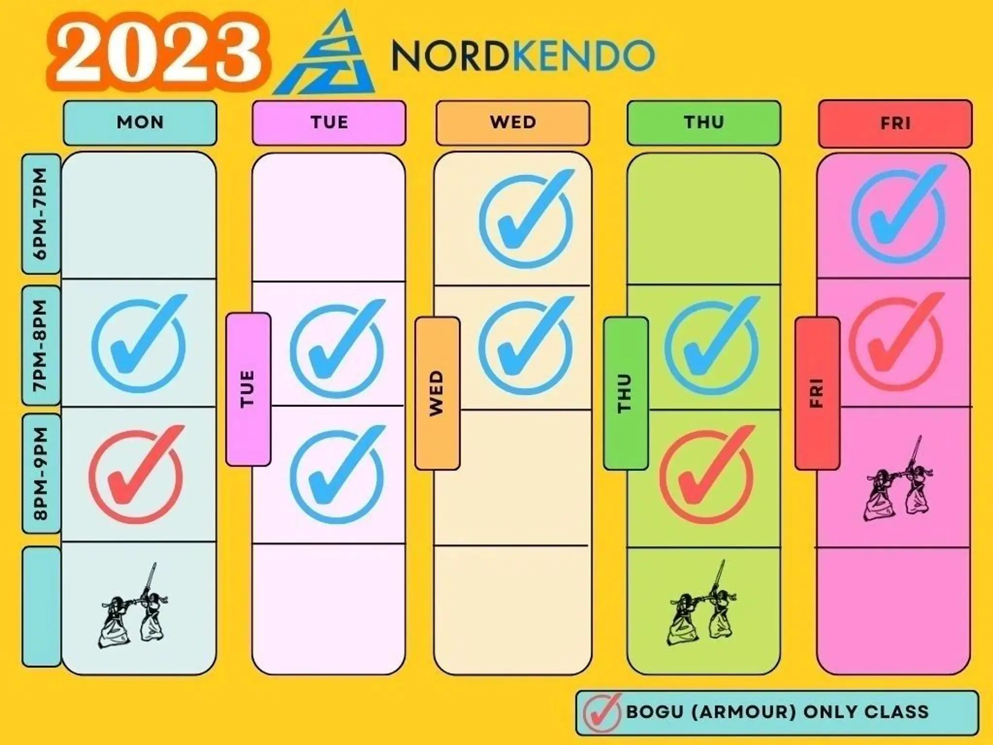 Nord Kendo