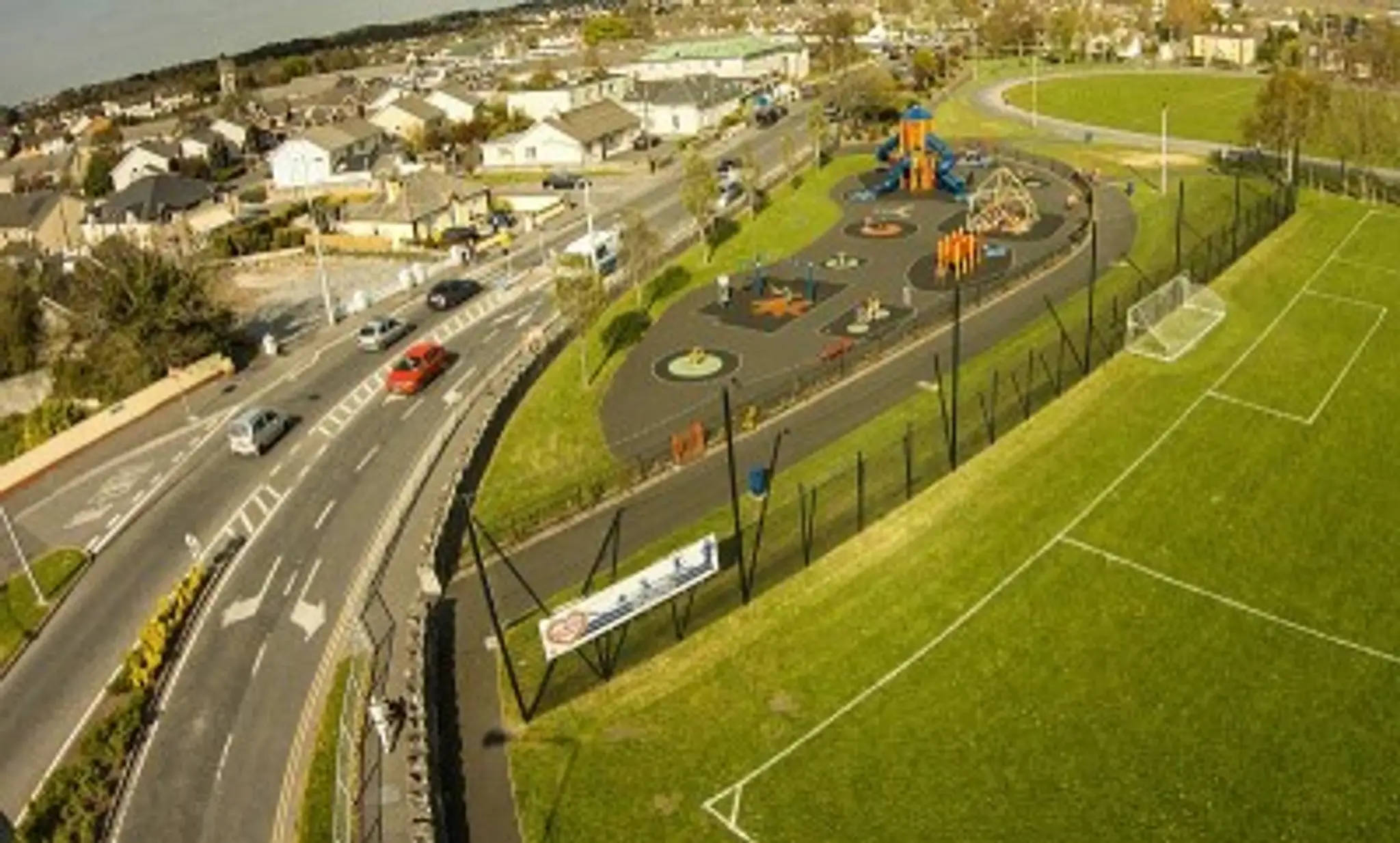 Tim Smythe Park