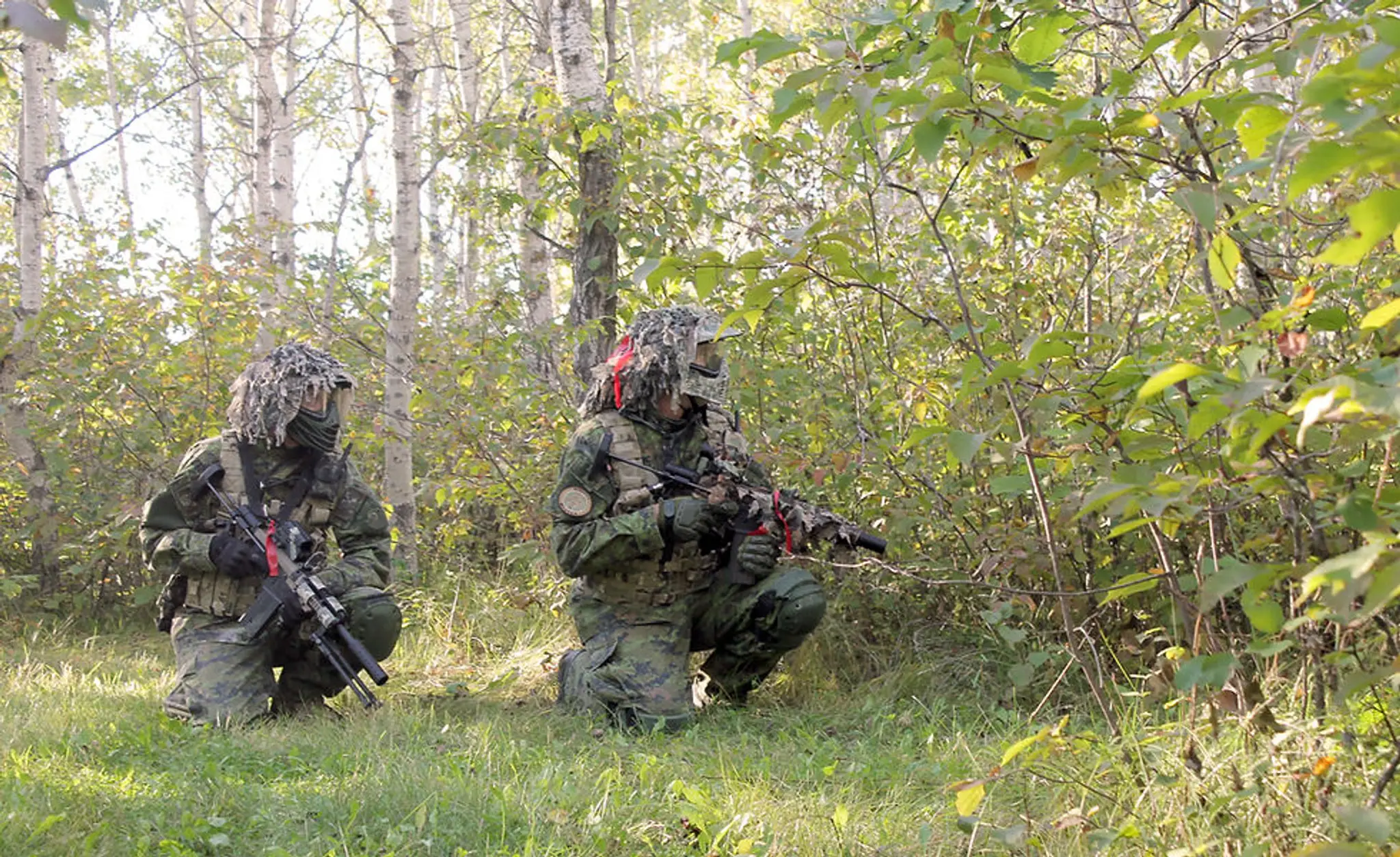 Paintball Paradise St. Laurent