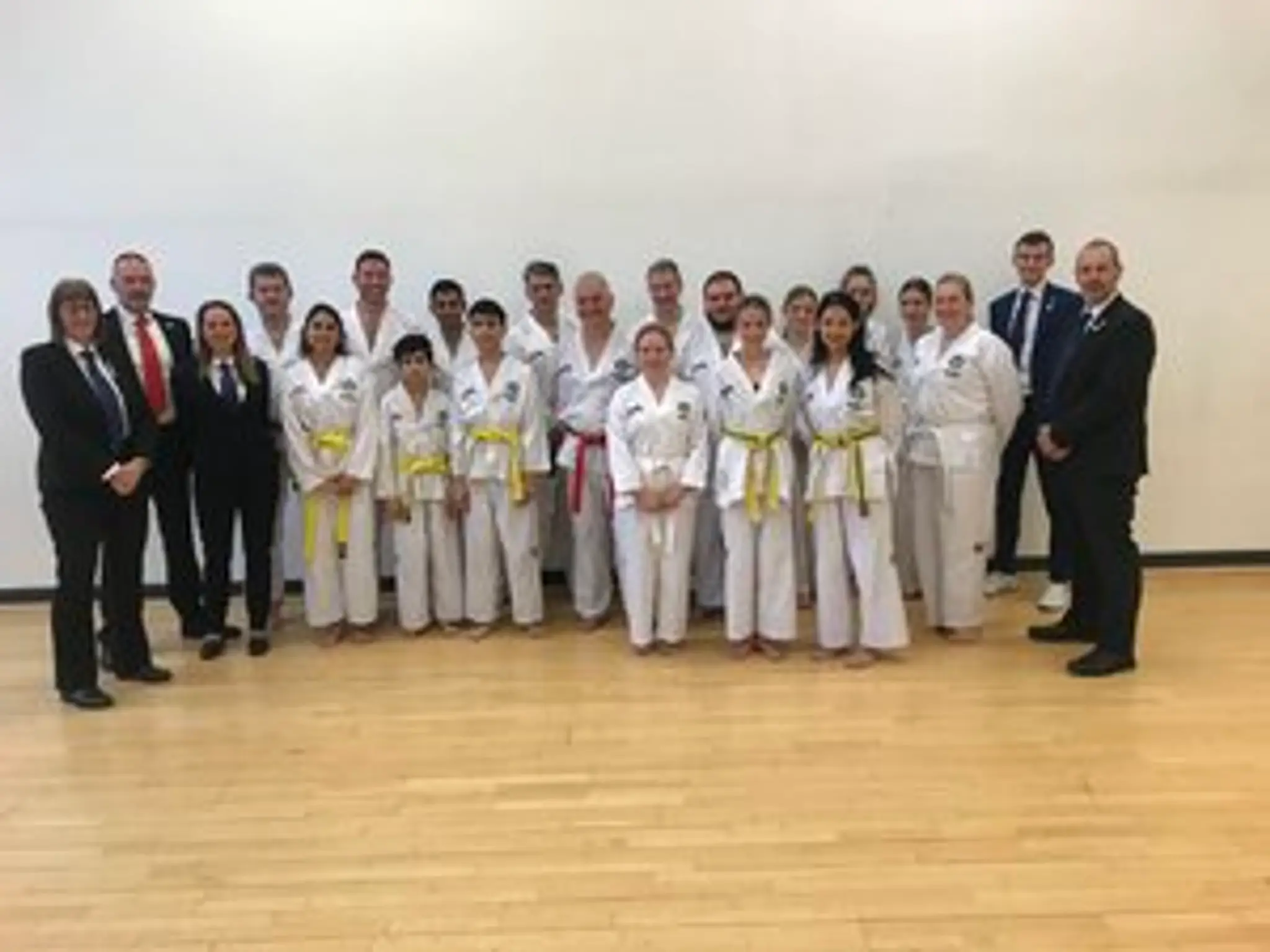 Warwick & Leamington TKD