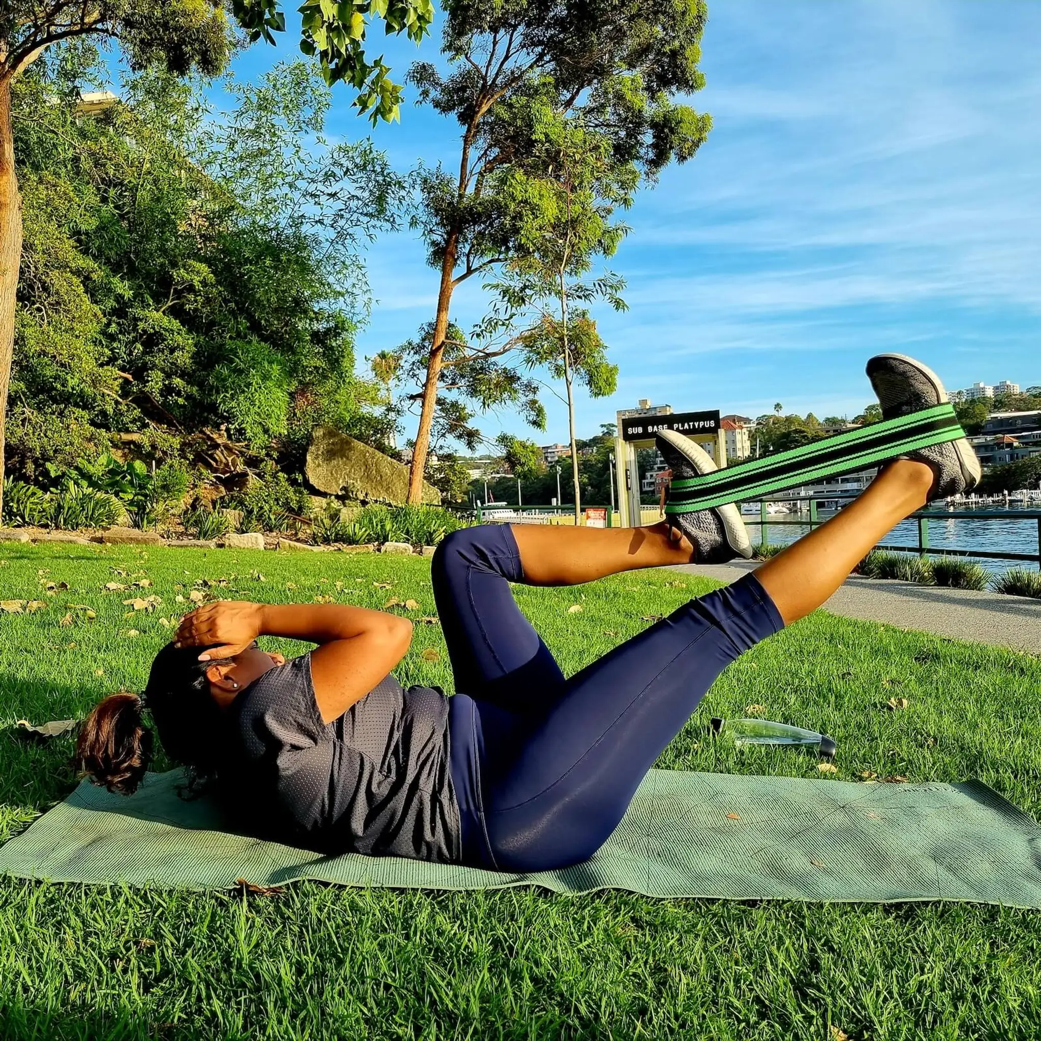 AD PERFORMANCE TRAINING