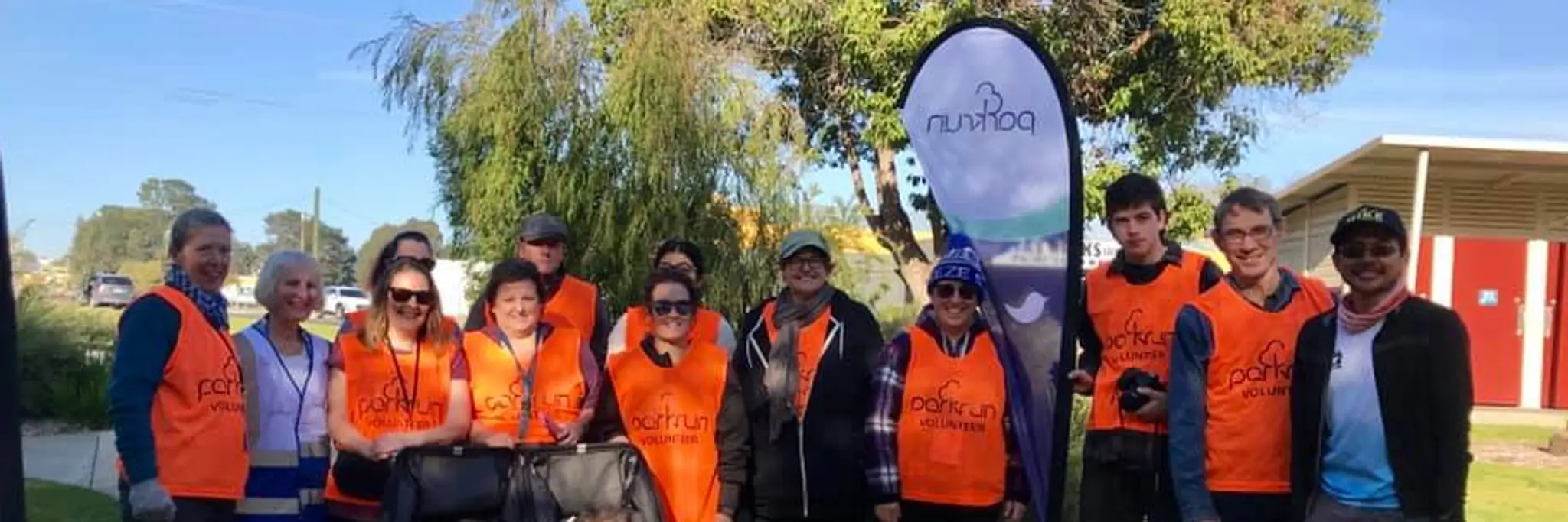 Collie River trail parkrun