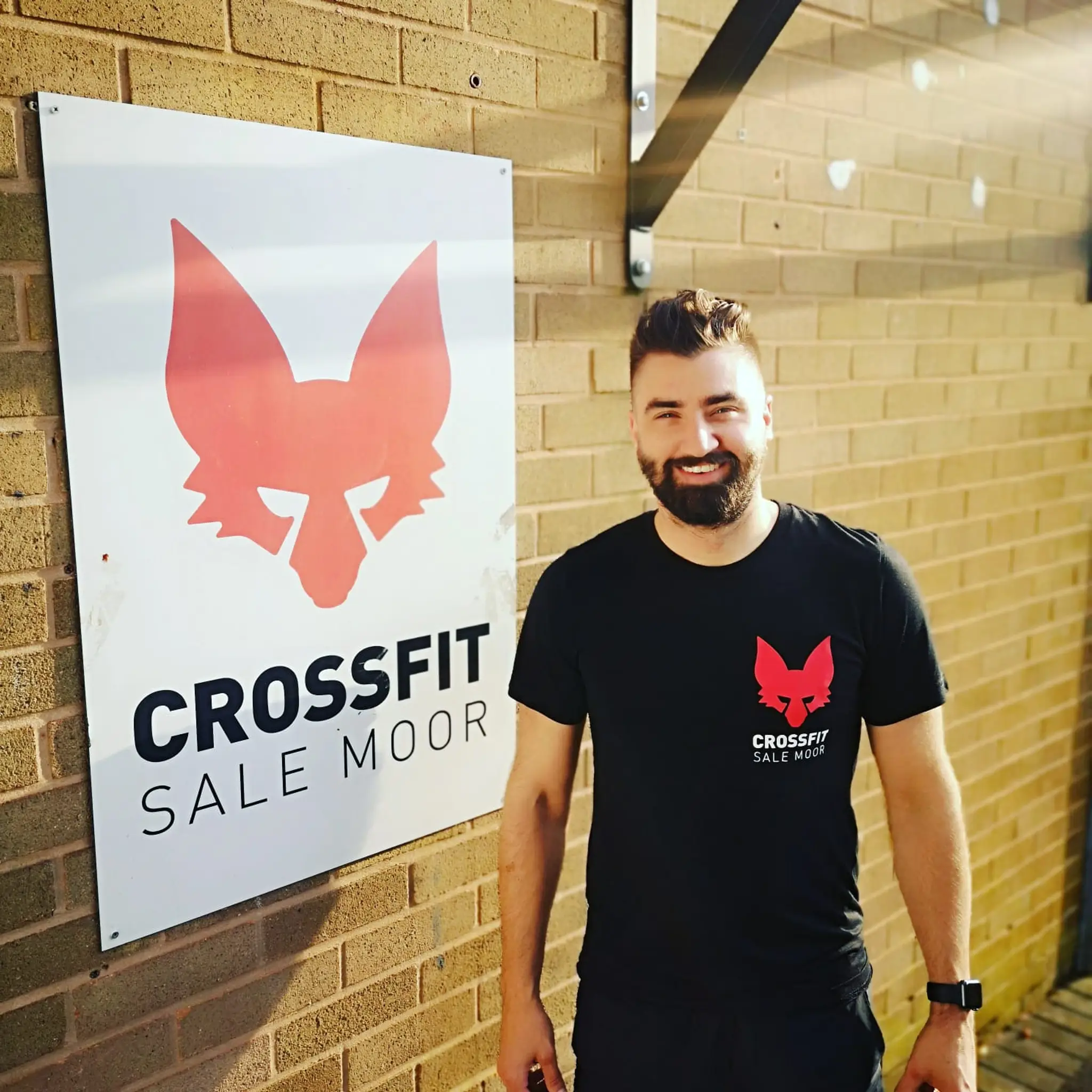 CrossFit Sale Moor