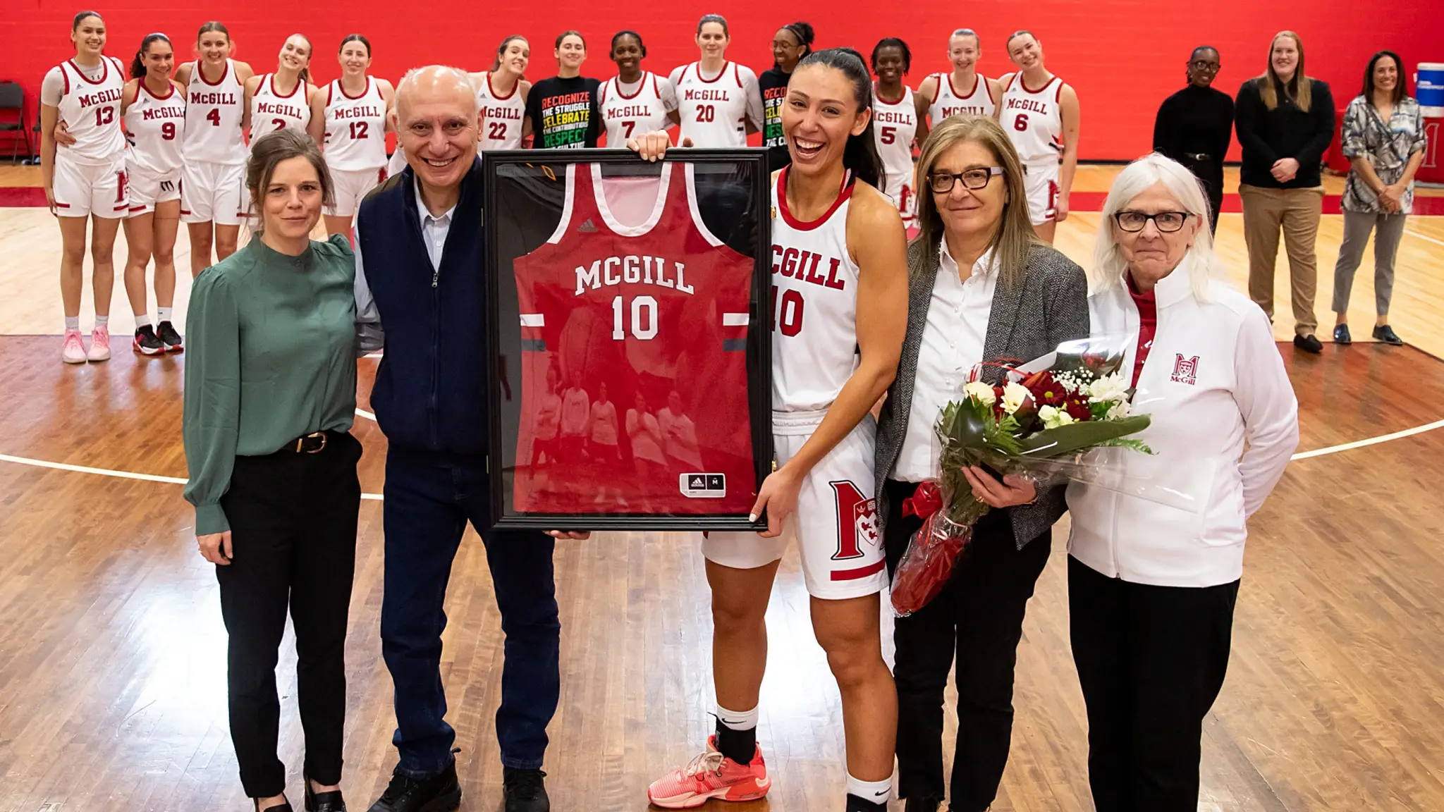 McGill Athletics and Recreation