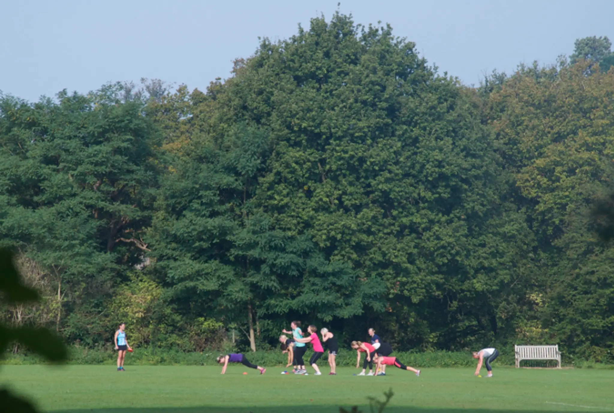 Caroline Kennedy Personal Training
