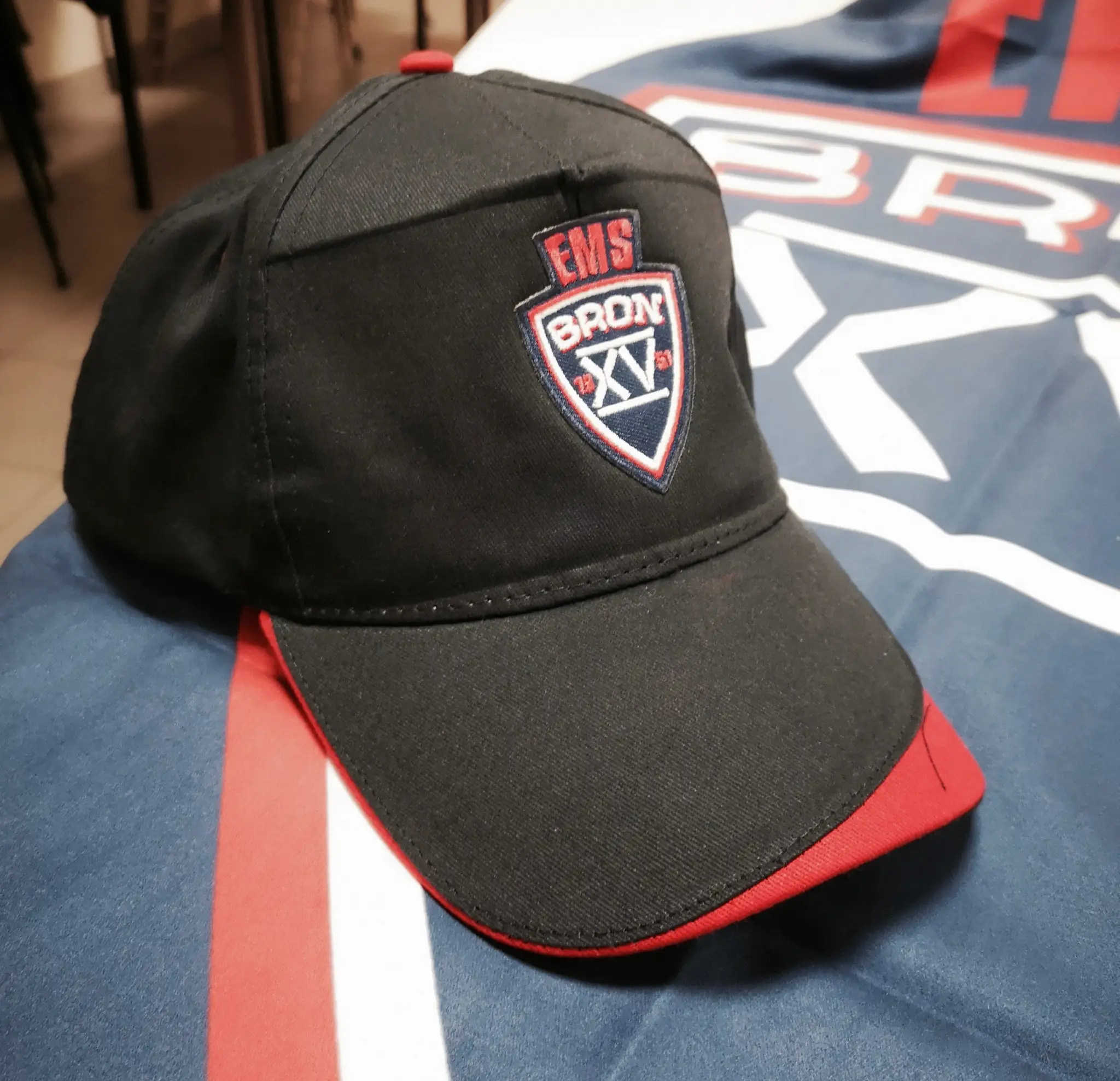 EMS Bron XV, Club de Rugby de Lyon / Bron