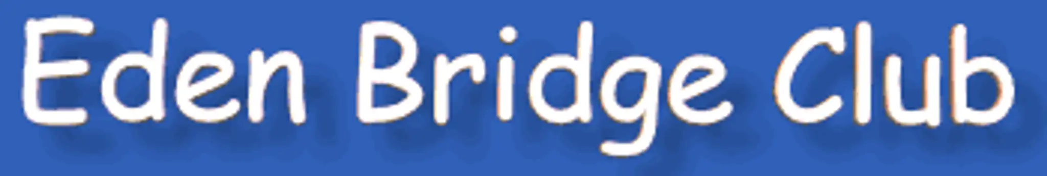Eden Bridge Club