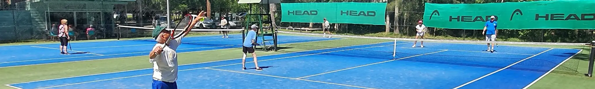 Pacific Palms Tennis