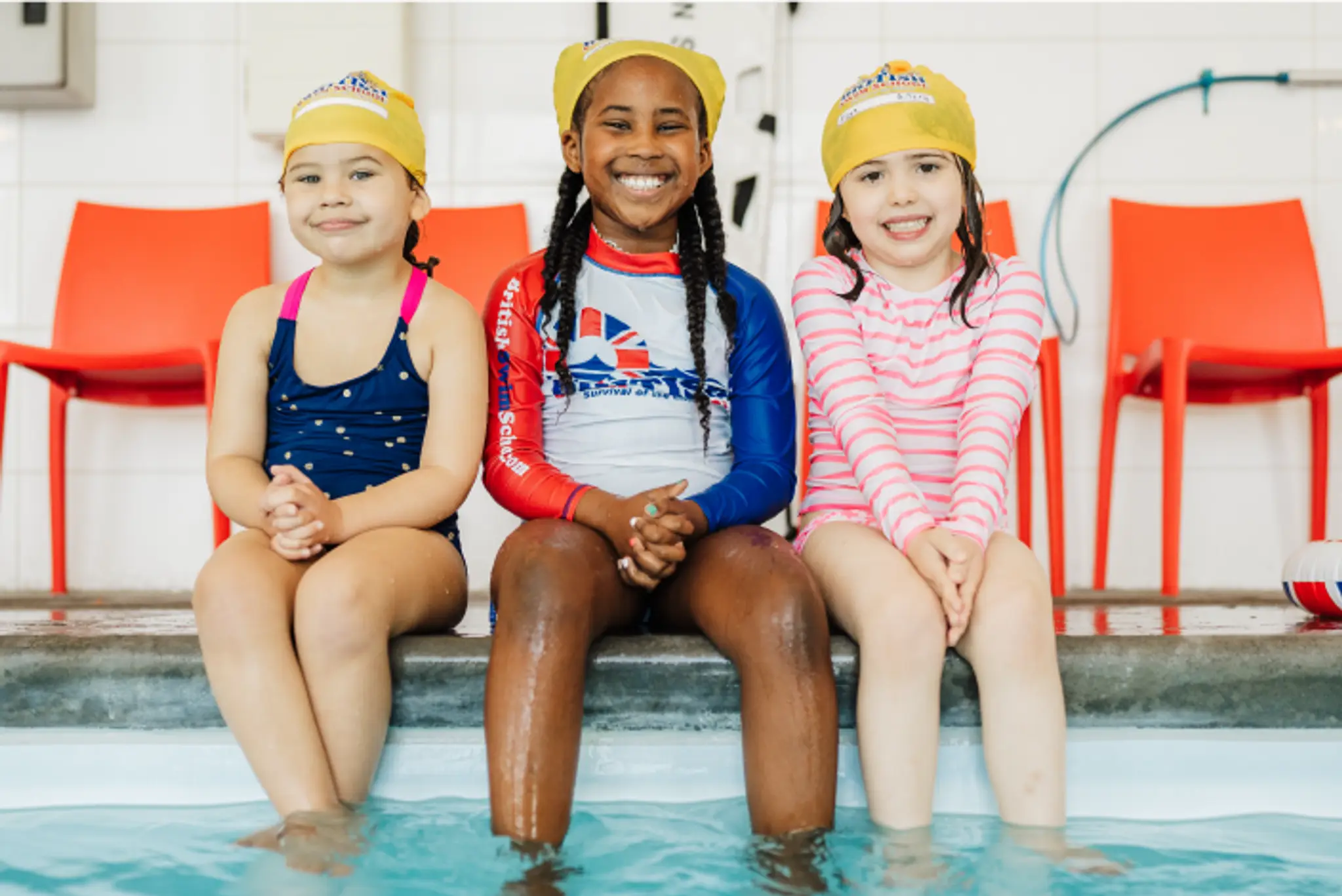British Swim School at LA Fitness - Milton