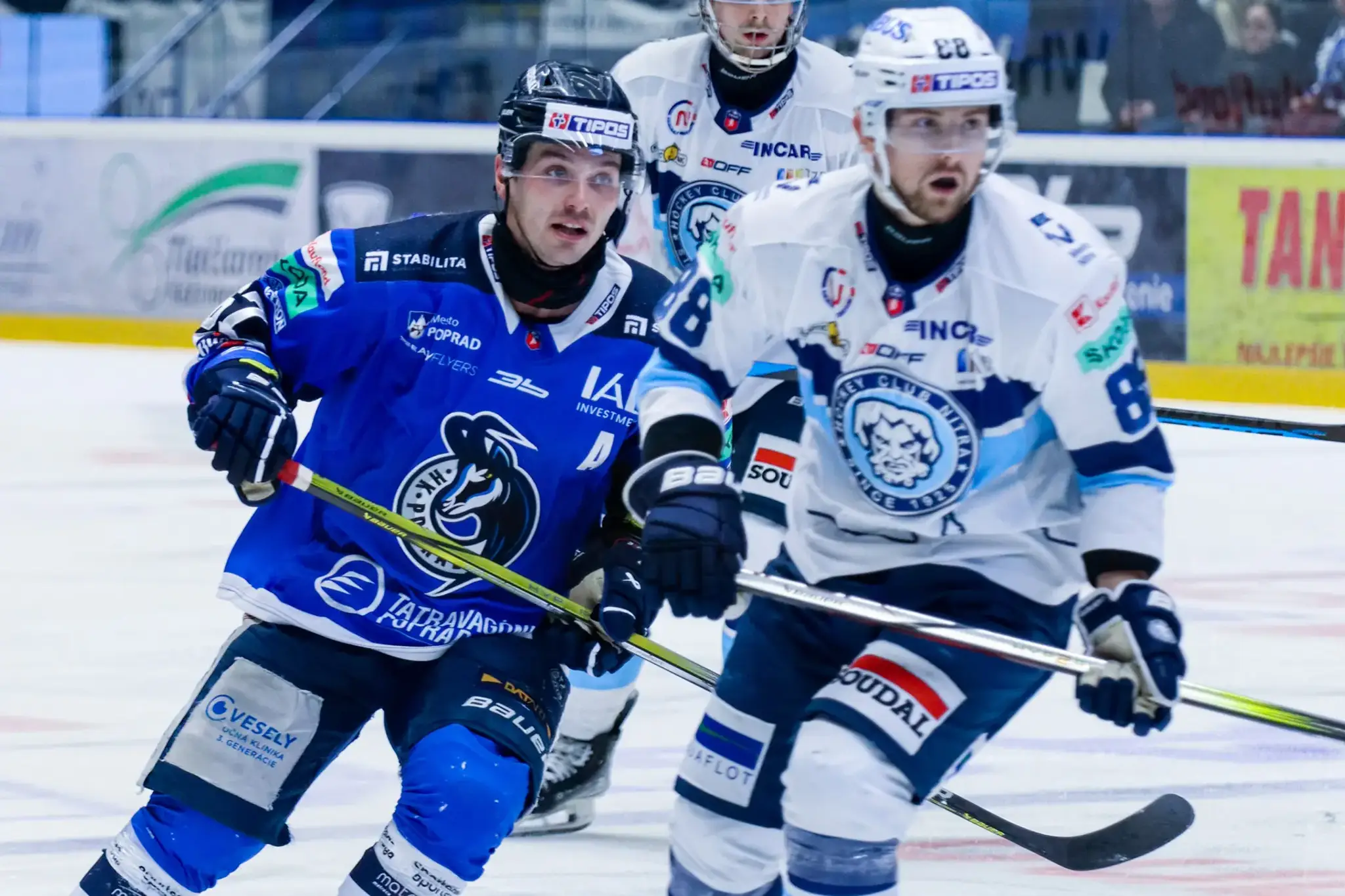Poprad Ice Stadium