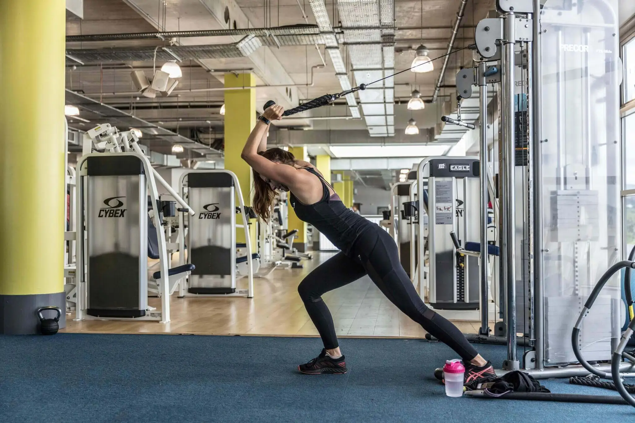 Gym Plus Ashbourne