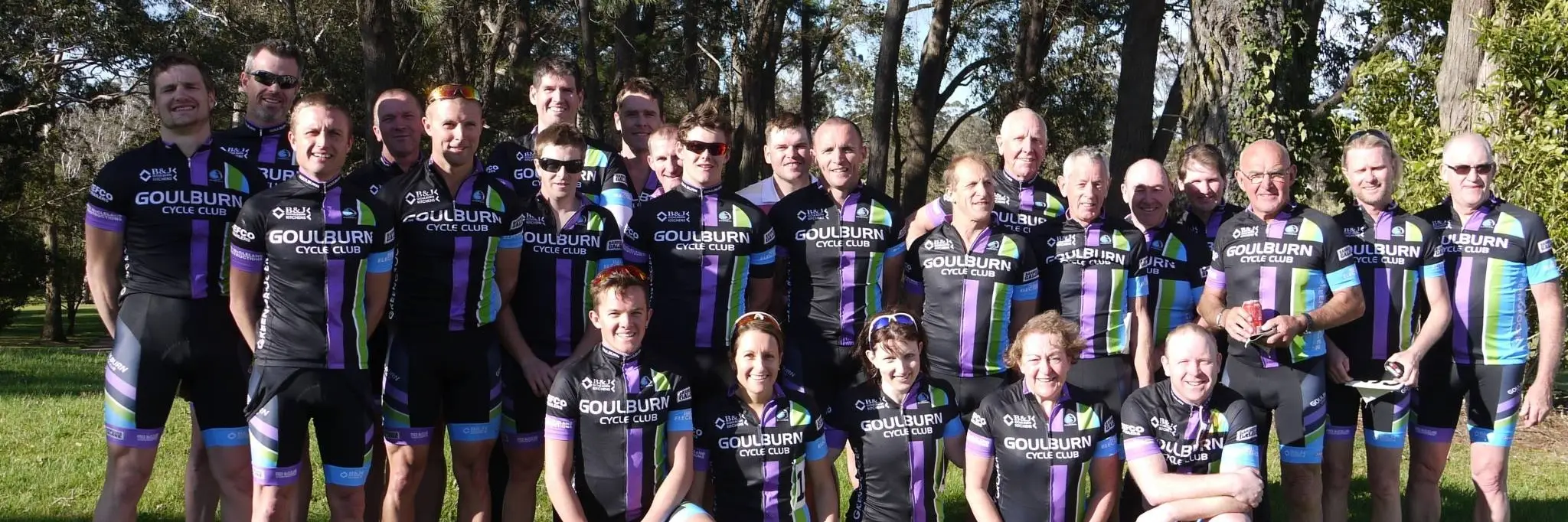 Goulburn Cycle Club