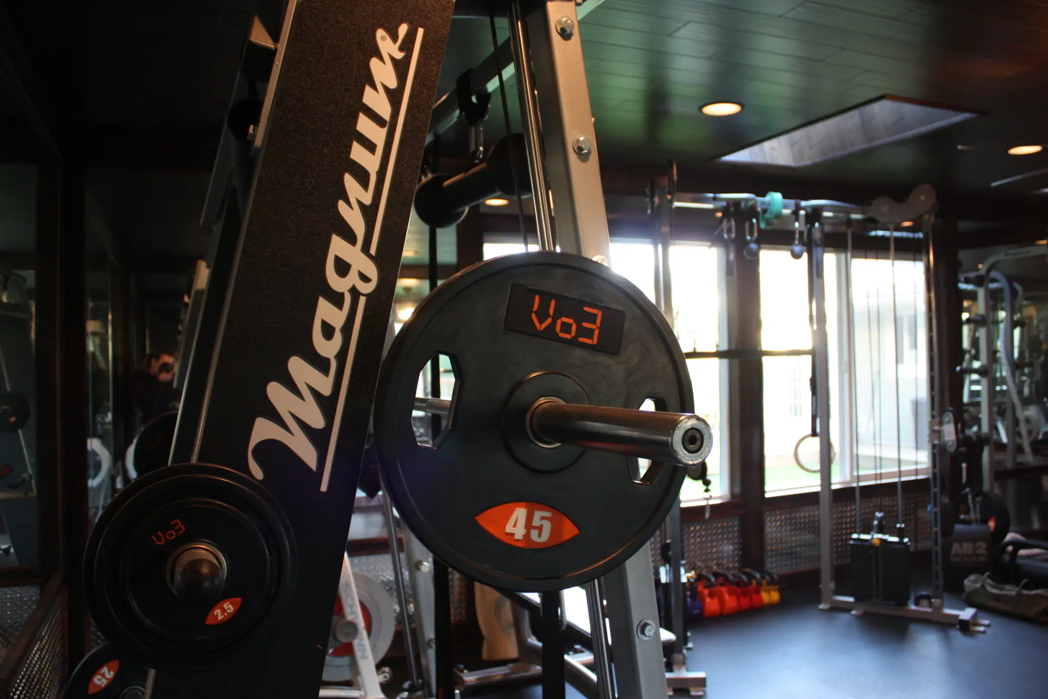 REES PERSONAL TRAINING