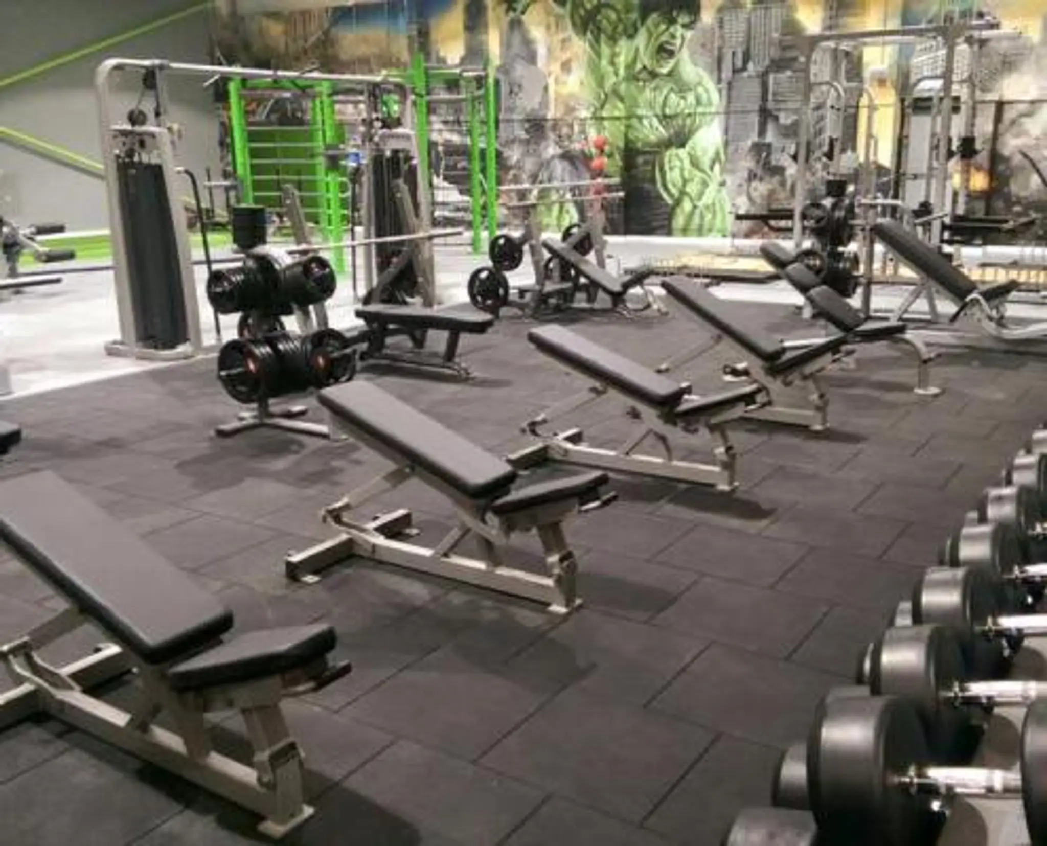 Elite Fitness Scunthorpe