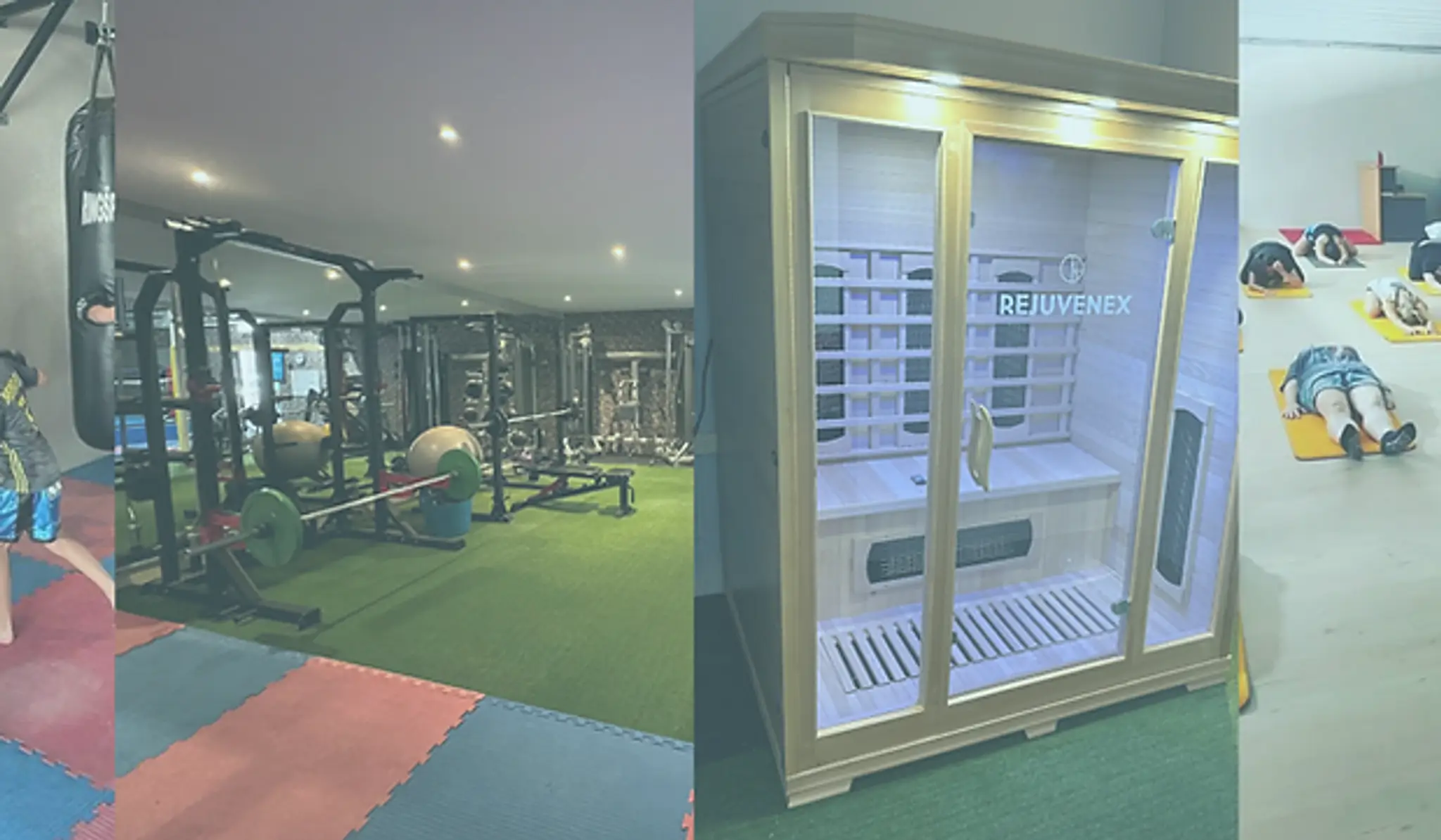 Morfit Gym & Wellness Hub