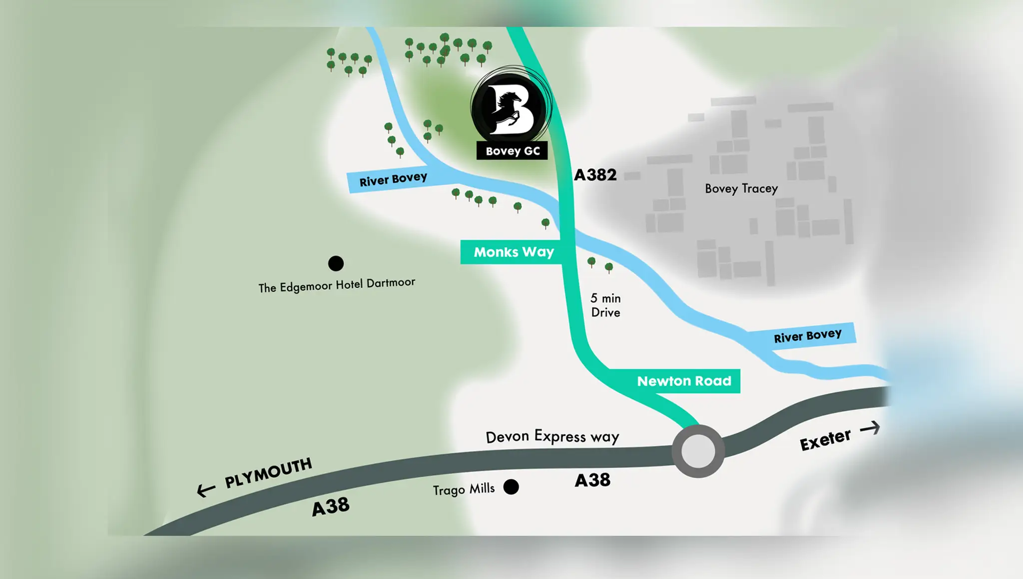 Bovey Tracey Golf Centre