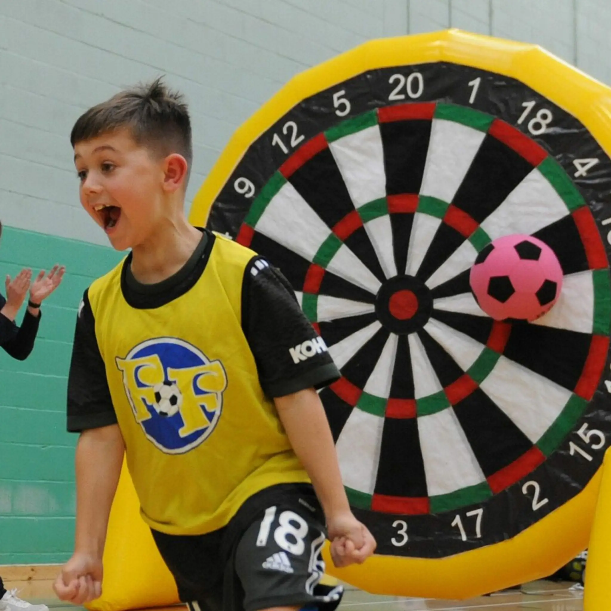 Football Fun Factory Nottingham