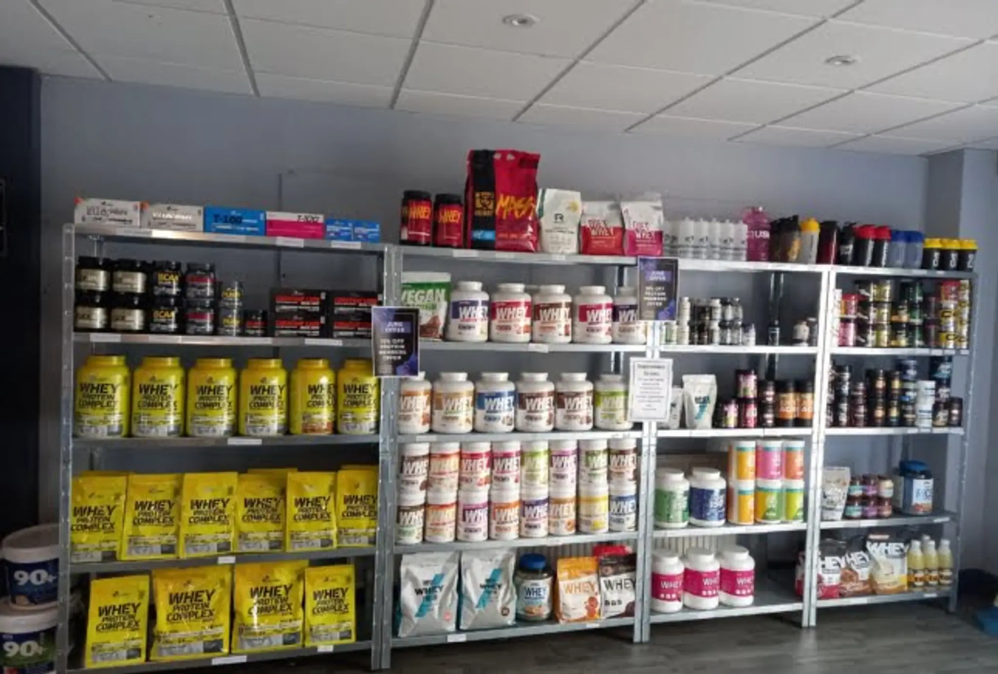 The Oasis Health Club