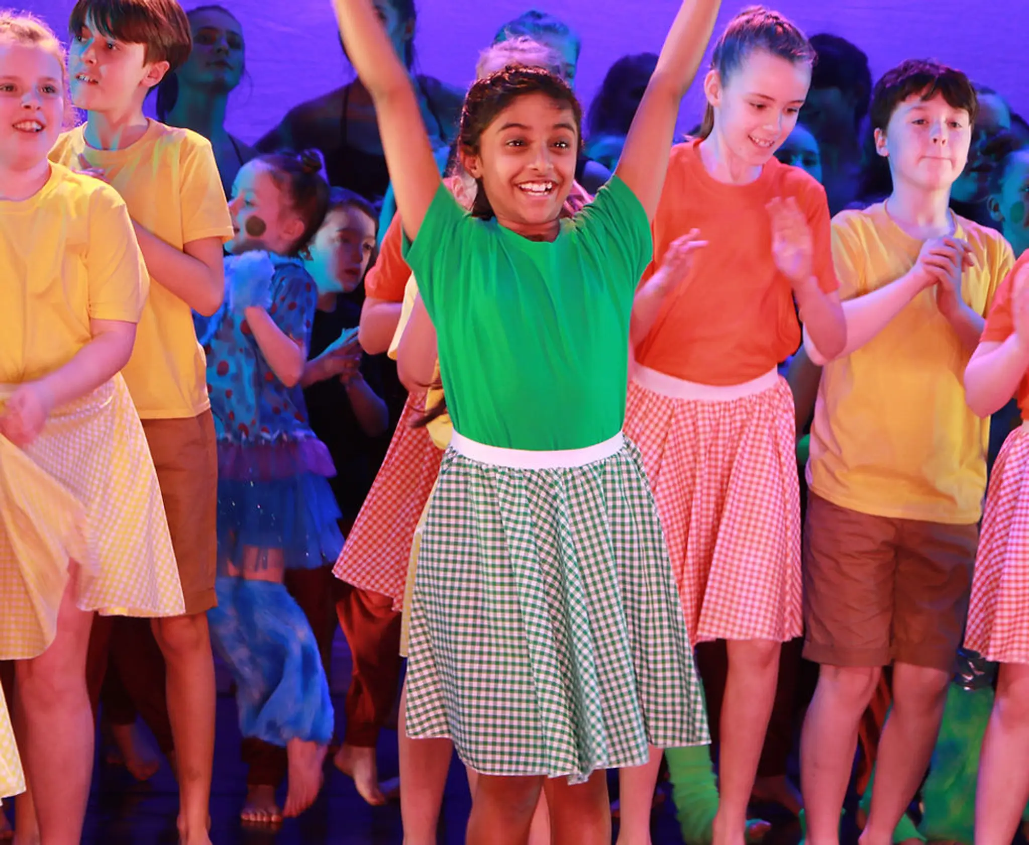 The Performing Arts Academy